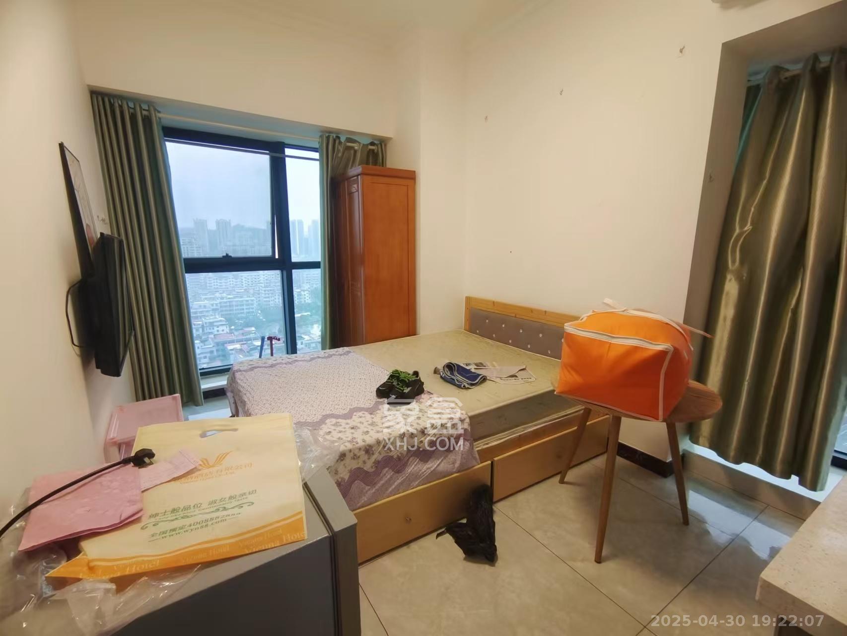 洋湖时代 1室1厅1卫 1100.0元/月 洋湖时代 1室1厅1卫 1100.0元/月室内图