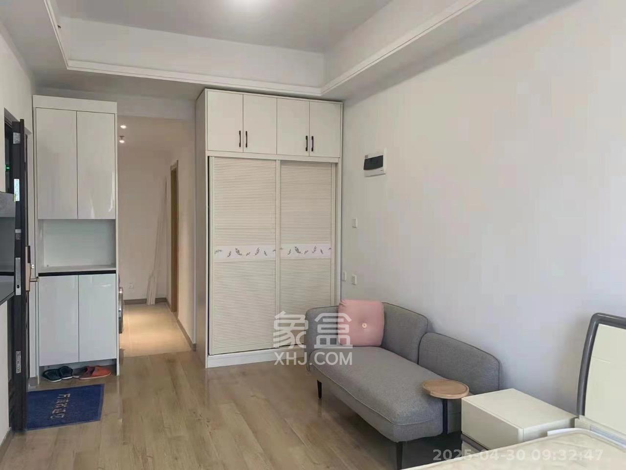 万润时光里  1室1厅1卫   1600.00元/月室内图
