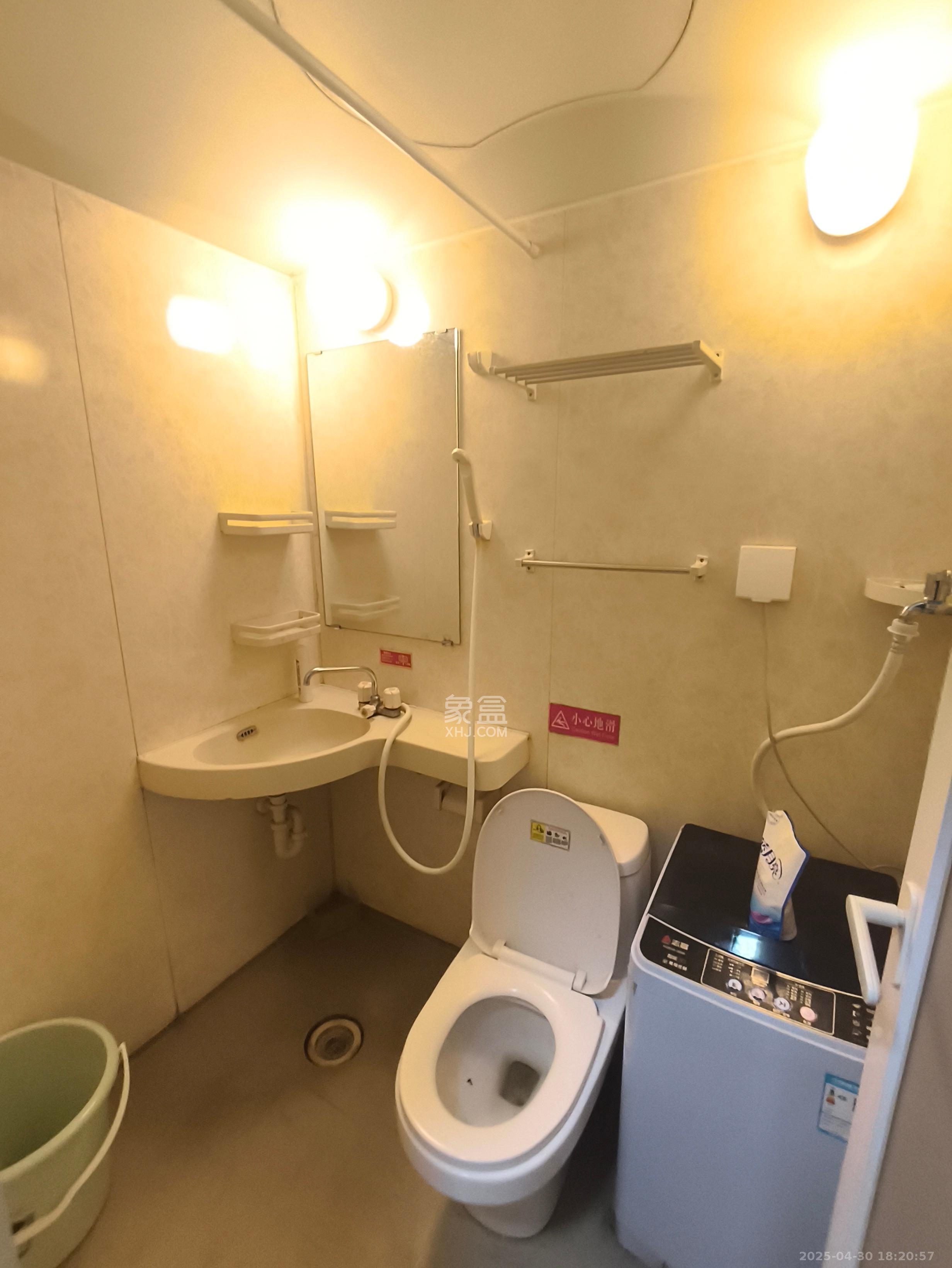建安像素汇  1室1厅0卫   1300.00元/月室内图