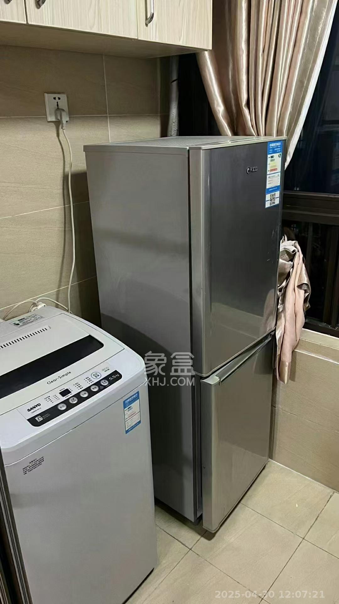 长盛上东区  1室1厅1卫   1600.00元/月室内图