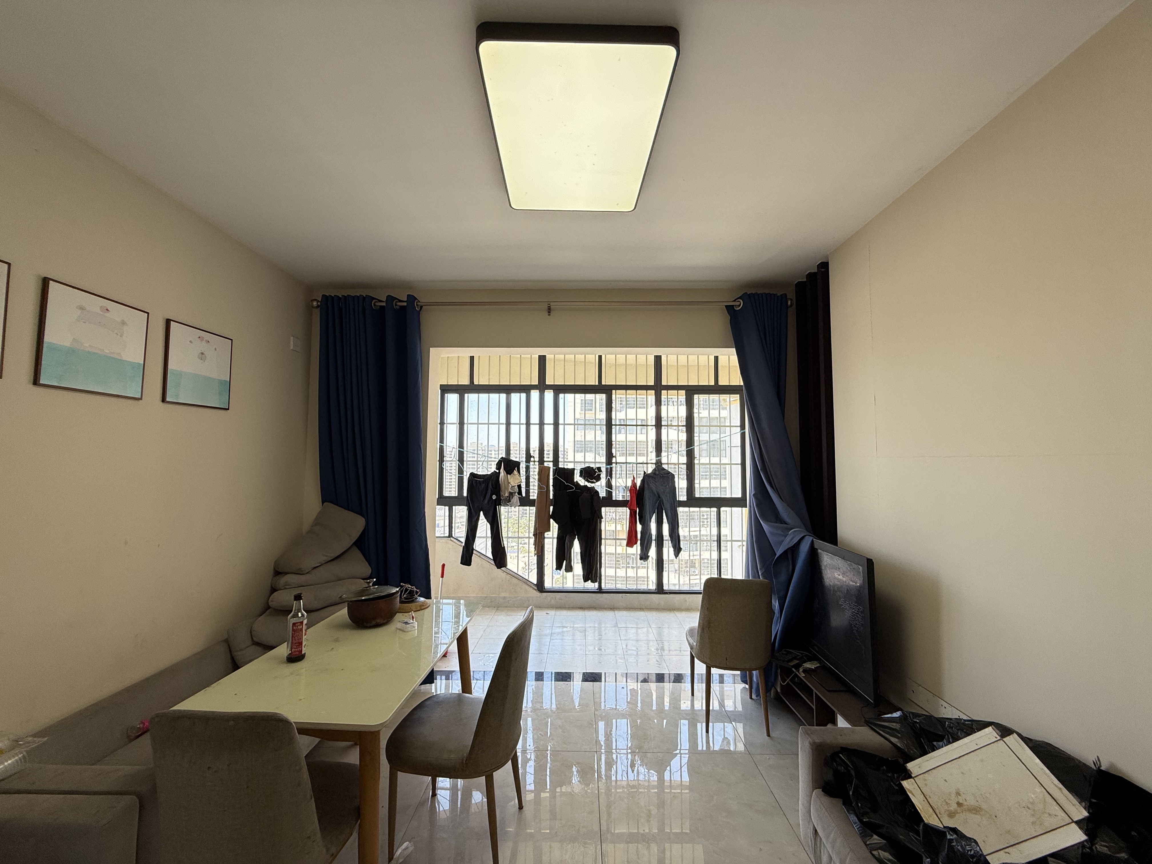 新城吾悦广场  3室2厅2卫   168.00万室内图