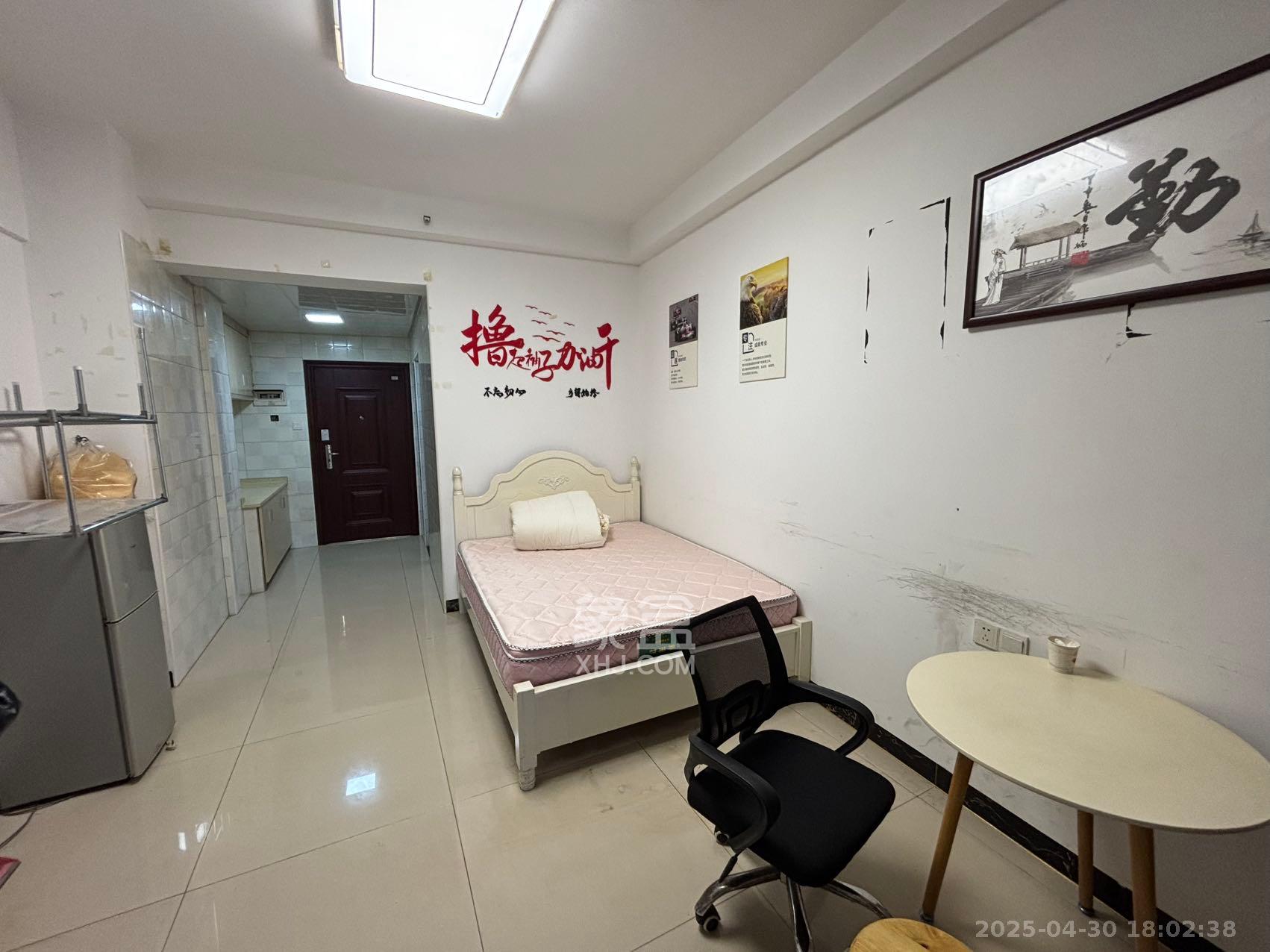 高升时代广场(冠铭商务中心) 1室1厅1卫 1500.0元/月 高升时代广场(冠铭商务中心) 1室1厅1卫 1500.0元/月室内图