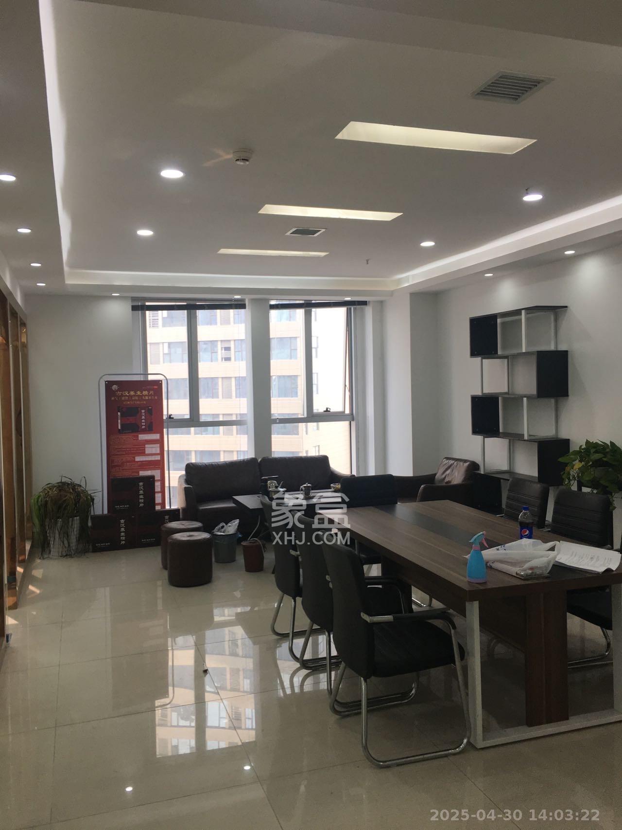 高升时代广场（冠铭商务中心）   93.0㎡      5000.0元/月