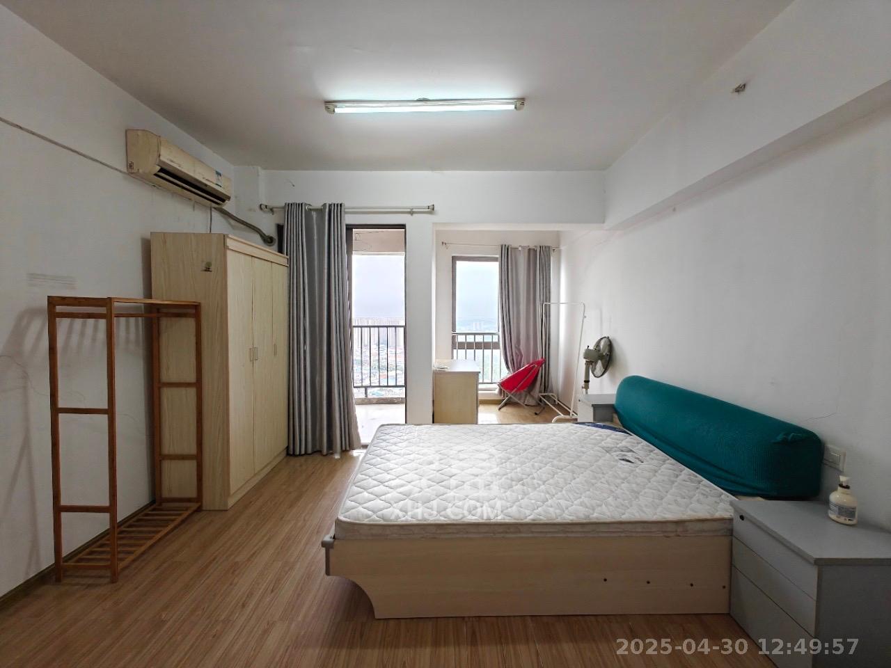 德庆水韵山城  1室1厅1卫   1200.00元/月