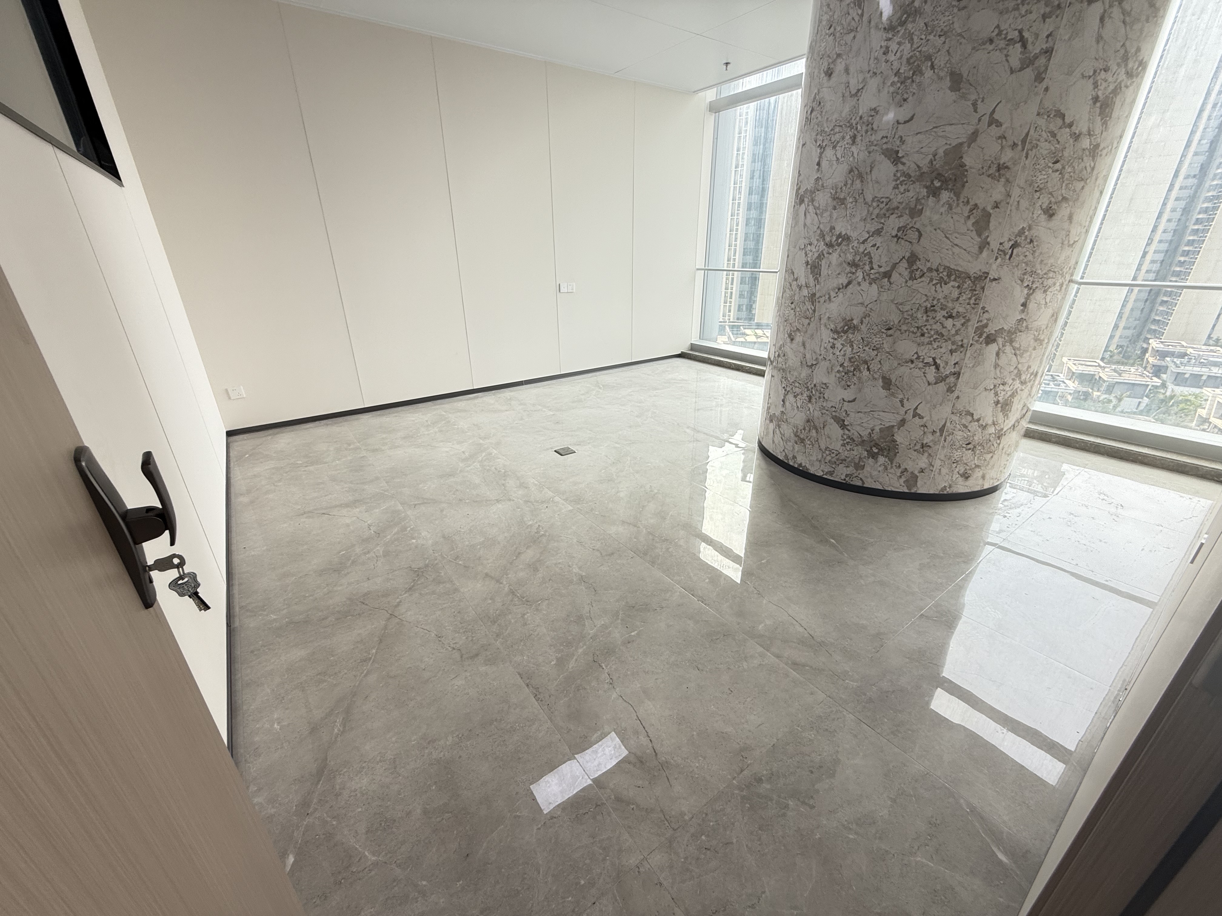 保利中央海岸四期(淳境、淳域) 1室0厅0卫 8500.0元/月 保利中央海岸四期(淳境、淳域) 1室0厅0卫 8500.0元/月室内图