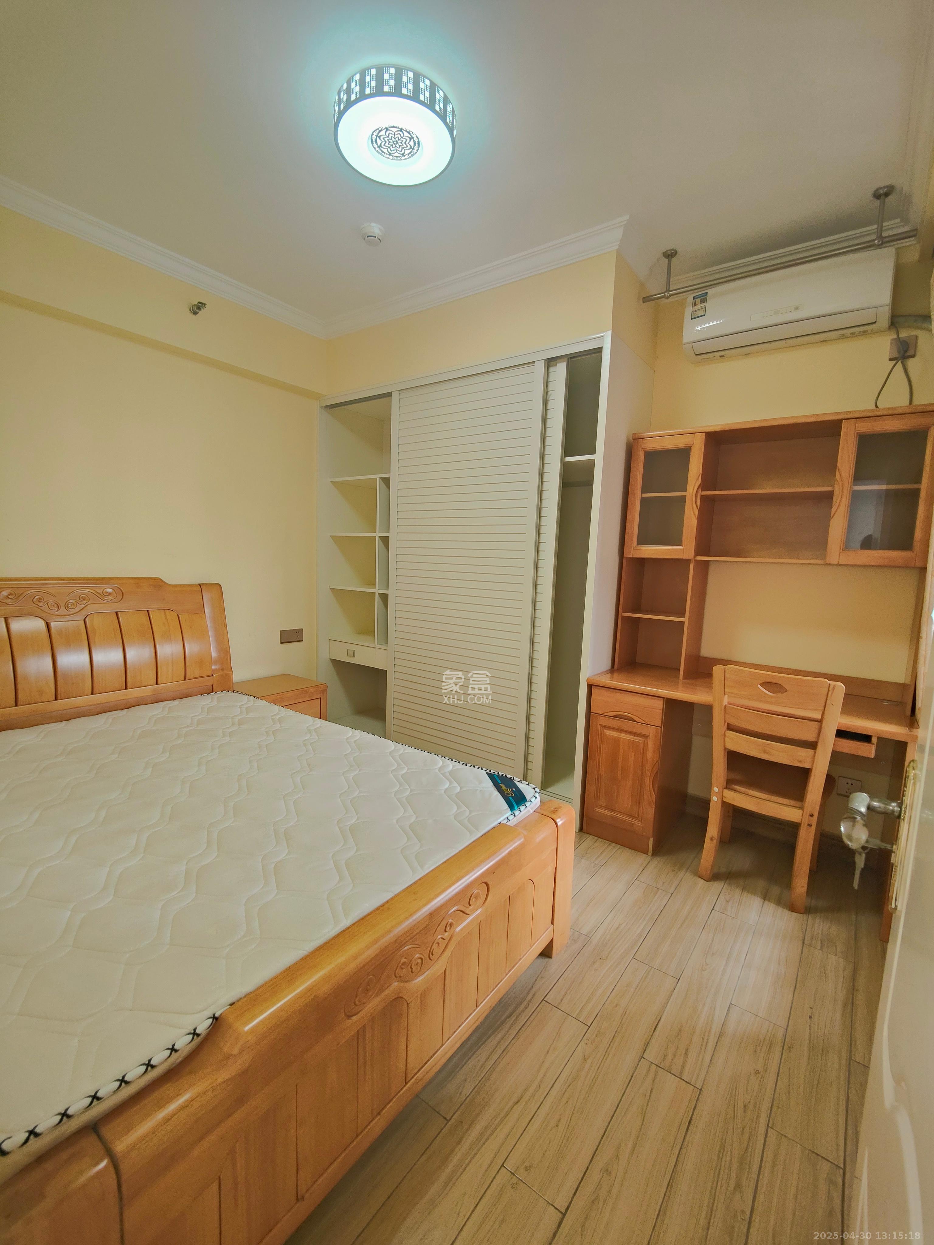 合能洋湖公馆 2室1厅1卫 2000.0元/月 合能洋湖公馆 2室1厅1卫 2000.0元/月室内图