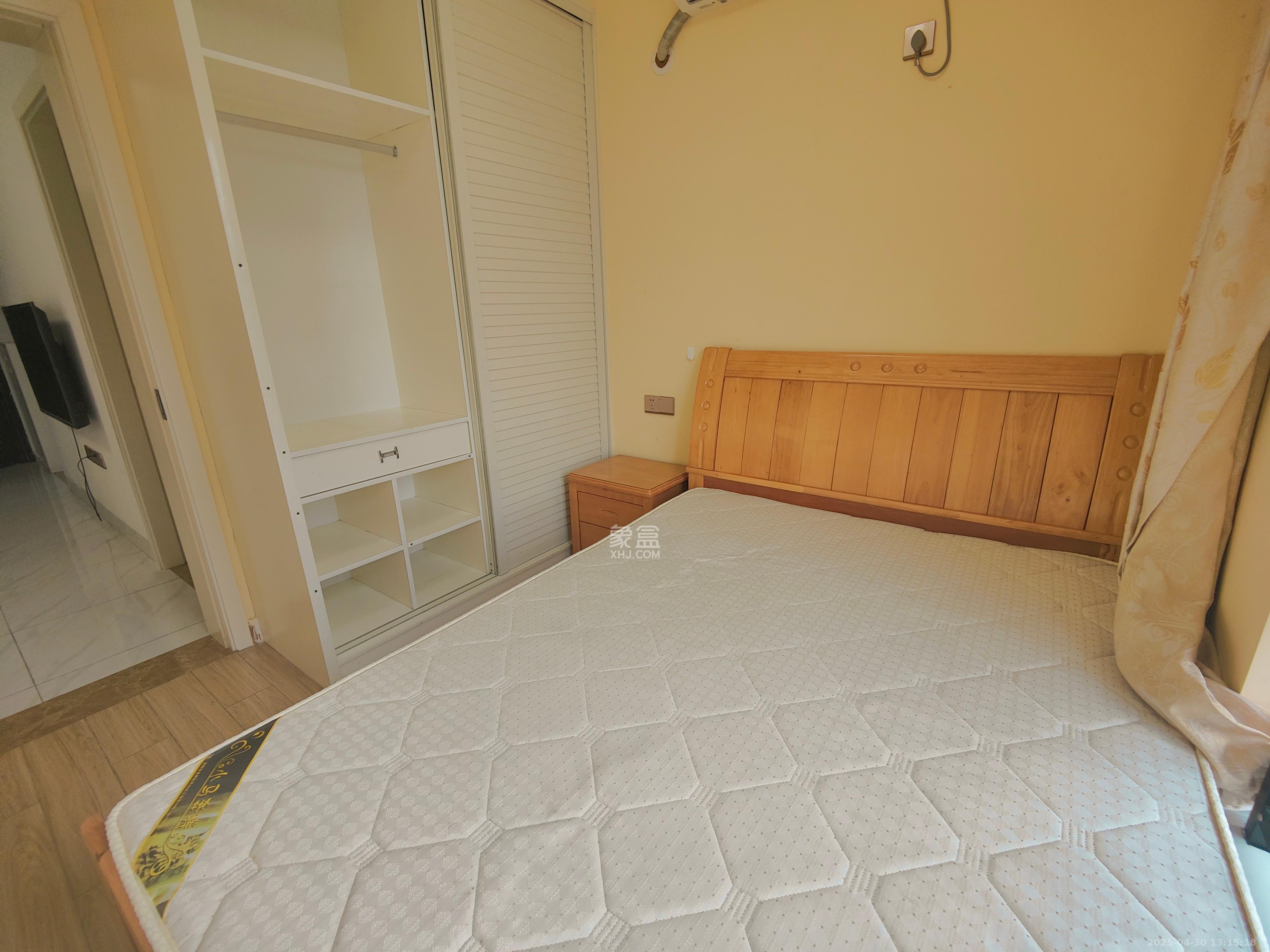 合能洋湖公馆 2室1厅1卫 2000.0元/月 合能洋湖公馆 2室1厅1卫 2000.0元/月室内图