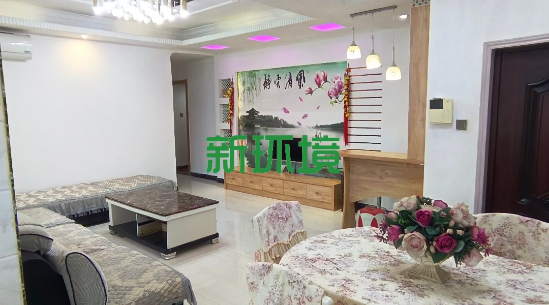 丽景天下一期  2室2厅1卫   45.00万