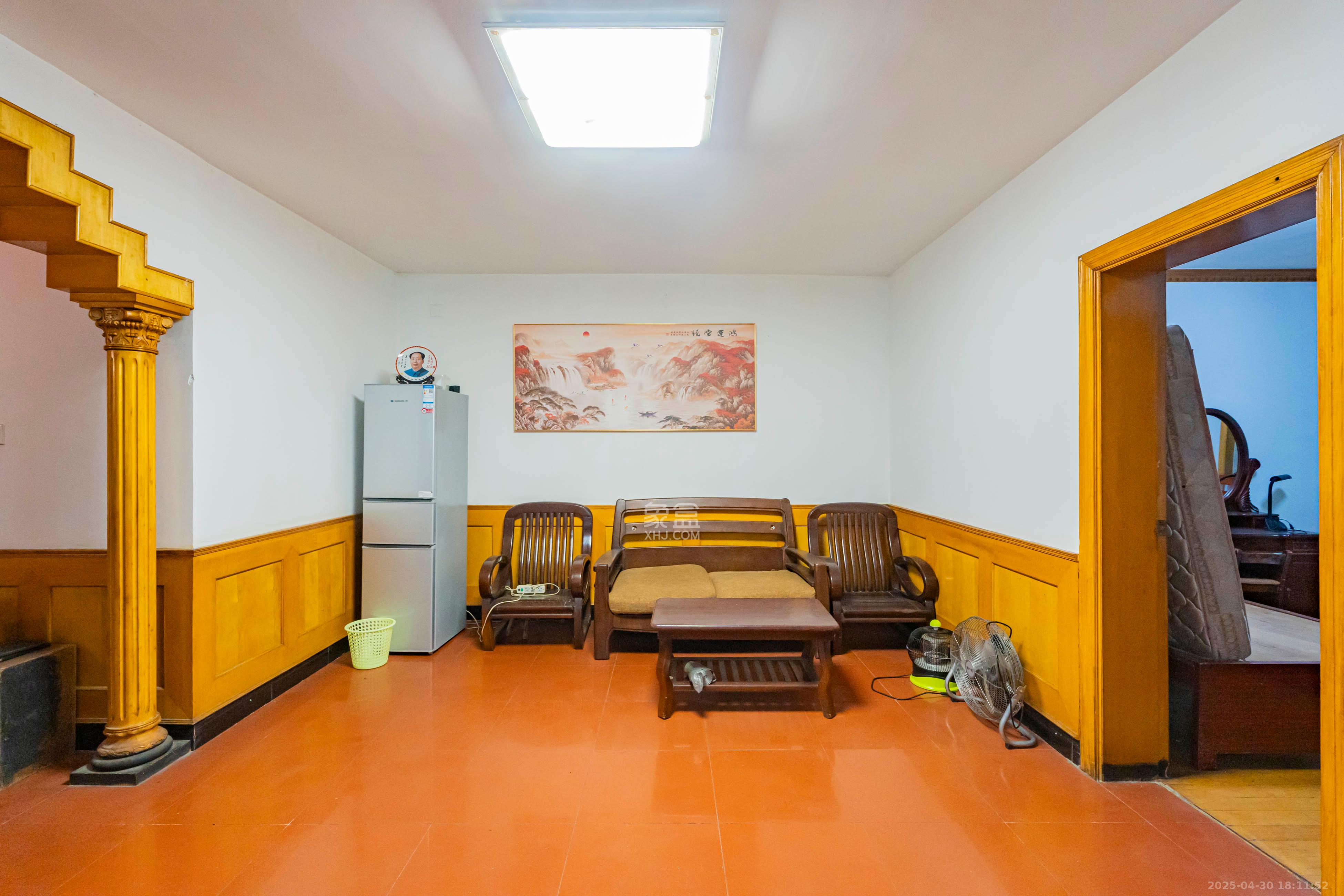建湘新村  2室2厅1卫   57.80万