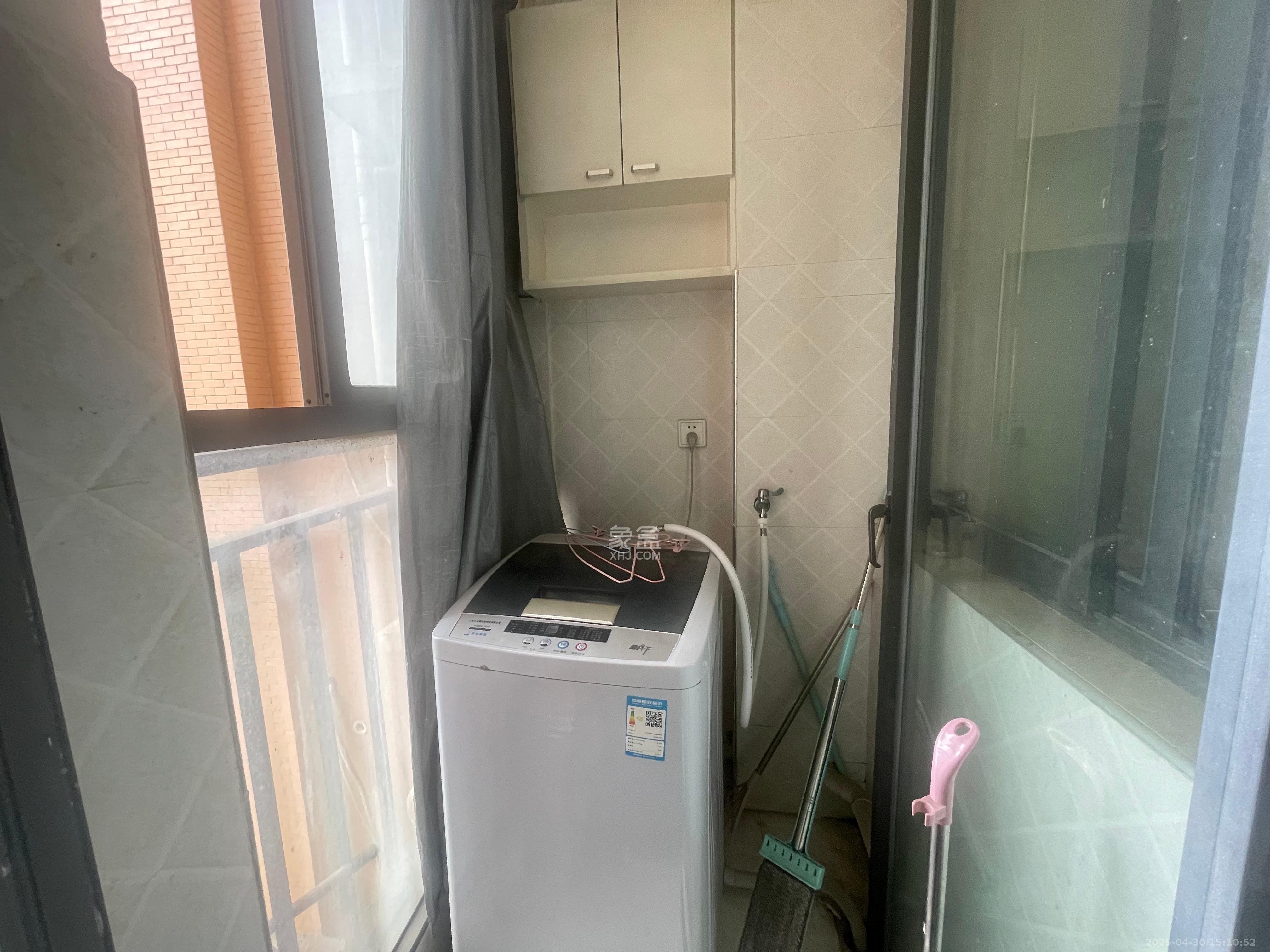 兴威帕克水岸  1室1厅1卫    1400.0元/月
