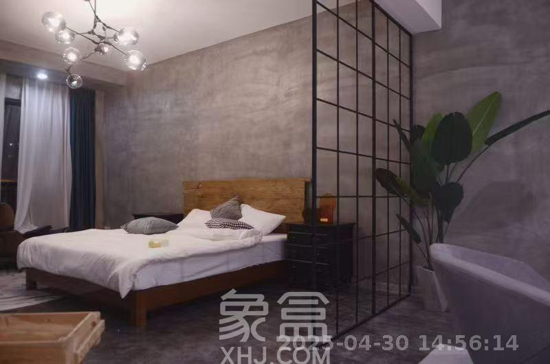 新青年公寓  1室1厅1卫   2200.00元/月室内图