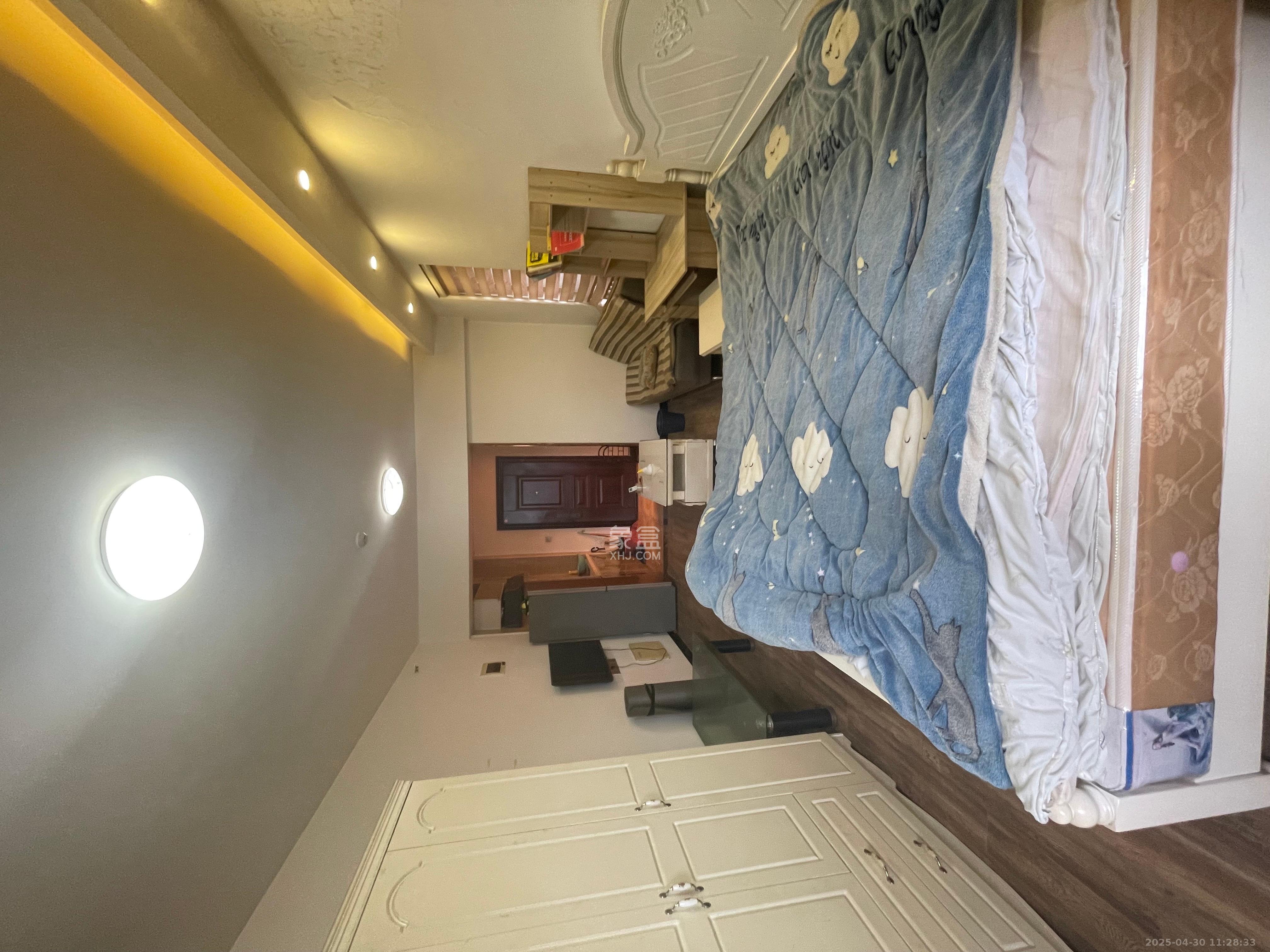 旭辉御府   43.41㎡      1400.0元/月室内图