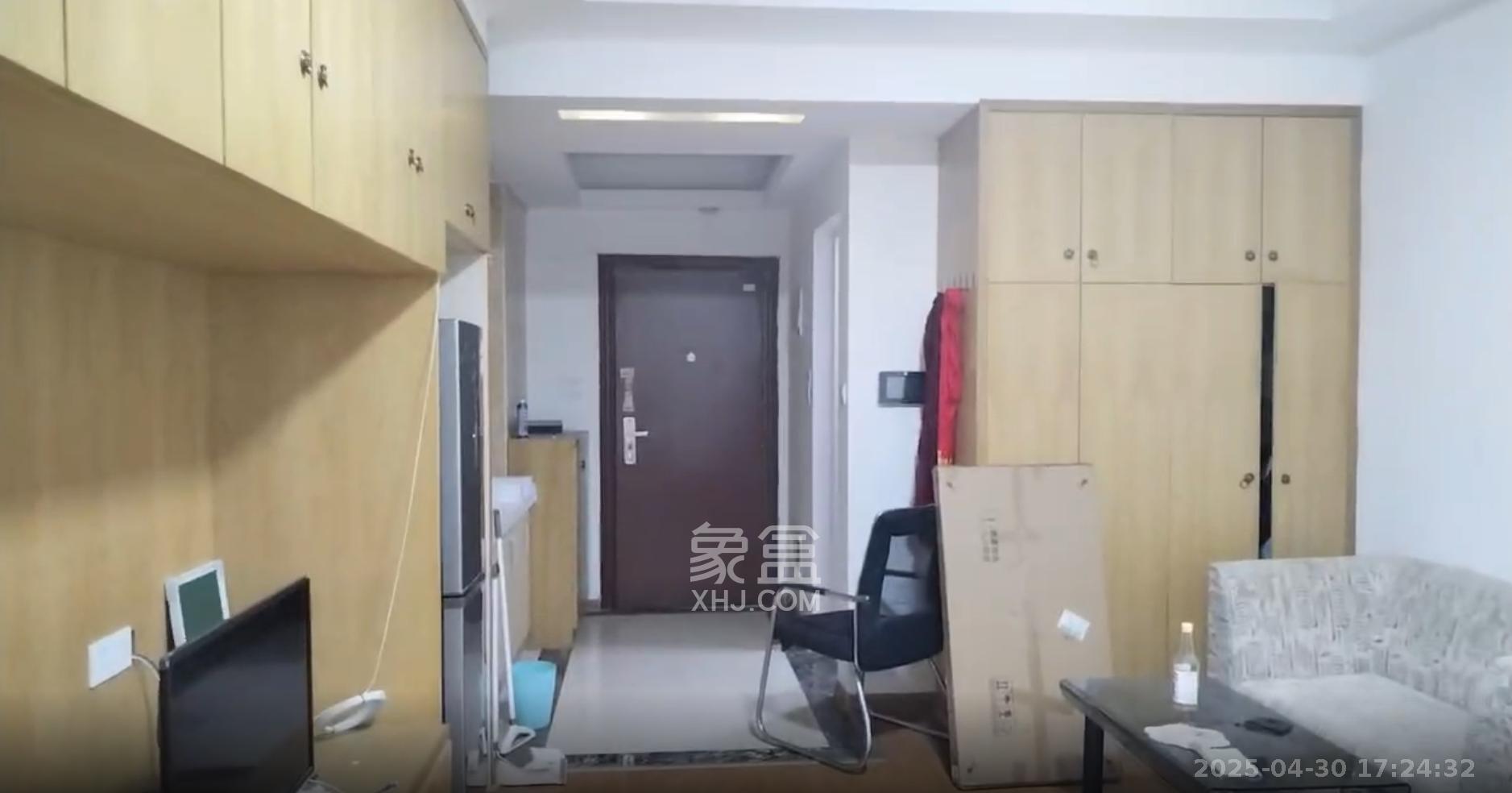 万博汇  1室1厅1卫   1600.00元/月室内图