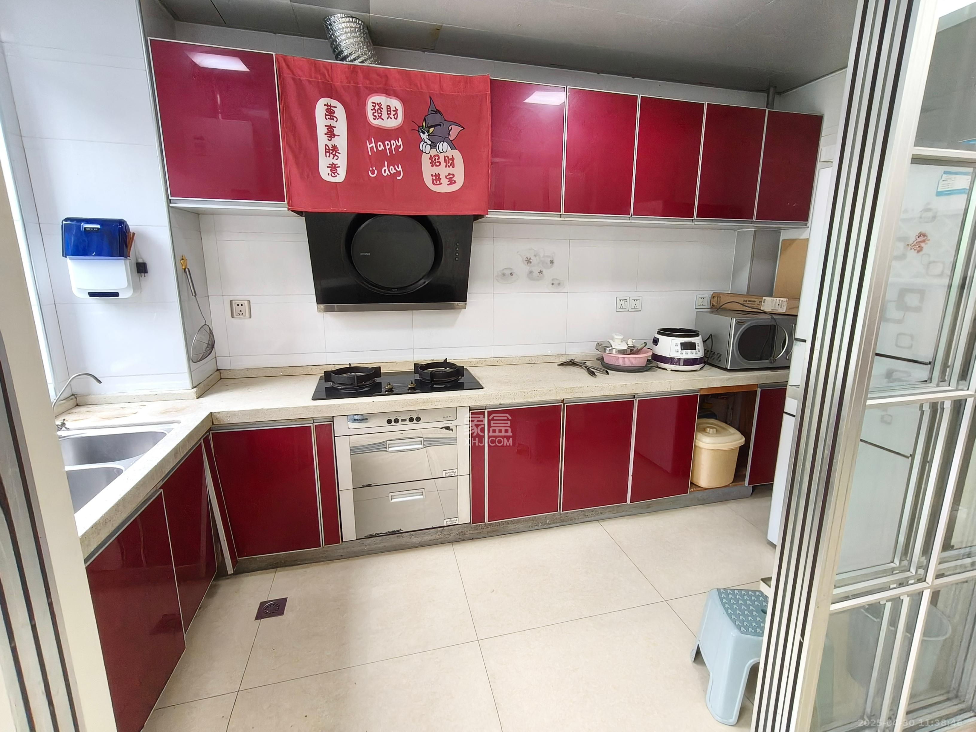 茂华国际湘  3室2厅2卫    3500.0元/月室内图