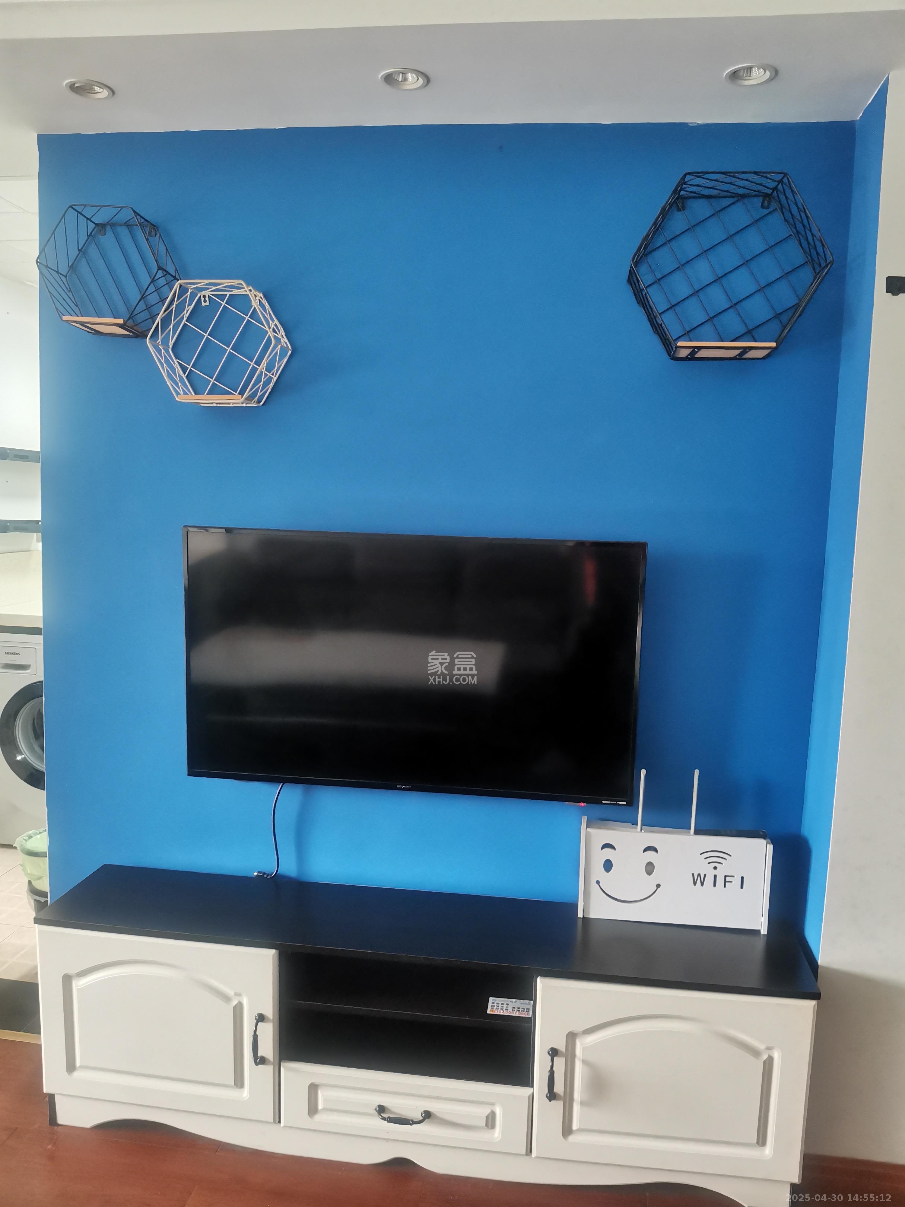 水墨林溪  1室1厅1卫   1700.00元/月室内图