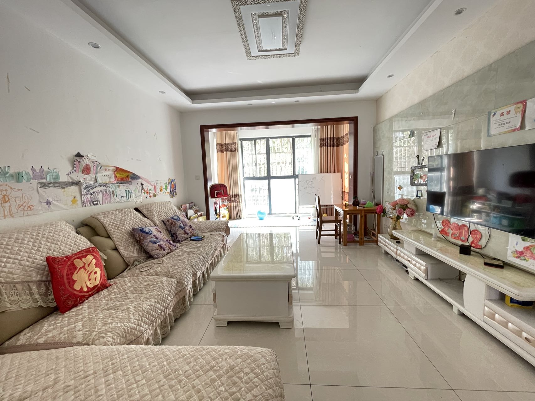 百江花园 3室2厅2卫 55.0万 百江花园 3室2厅2卫 55.0万室内图