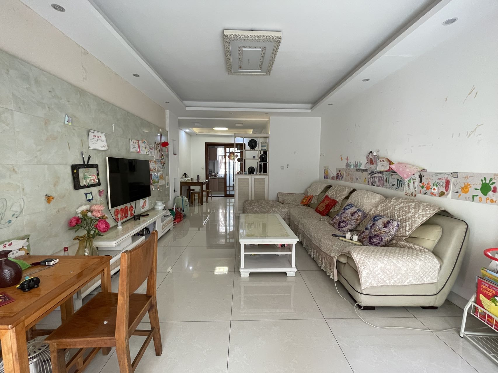 百江花园 3室2厅2卫 55.0万 百江花园 3室2厅2卫 55.0万室内图