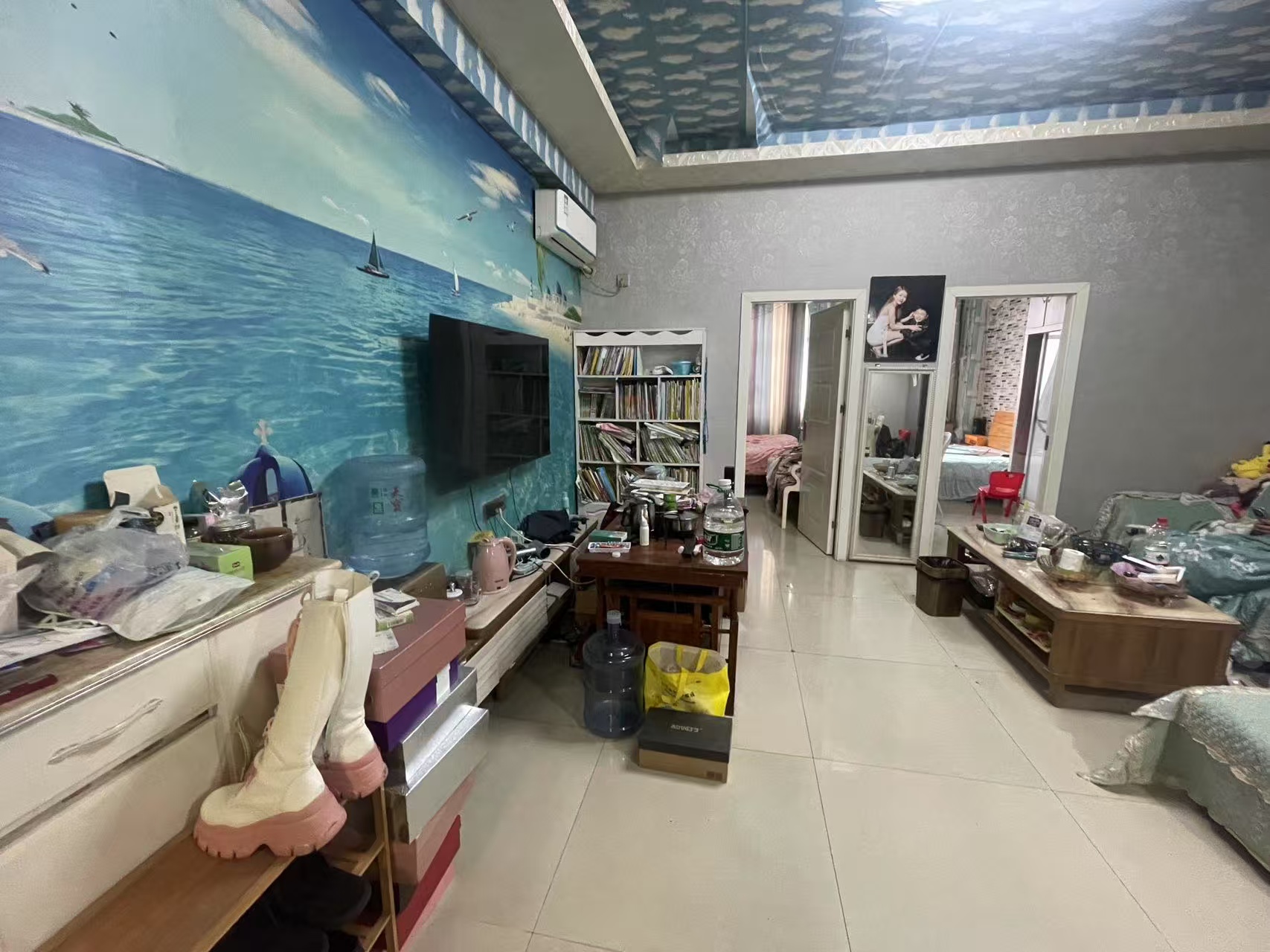 时尚新天地(平和堂) 2室1厅1卫 38.8万 时尚新天地(平和堂) 2室1厅1卫 38.8万室内图