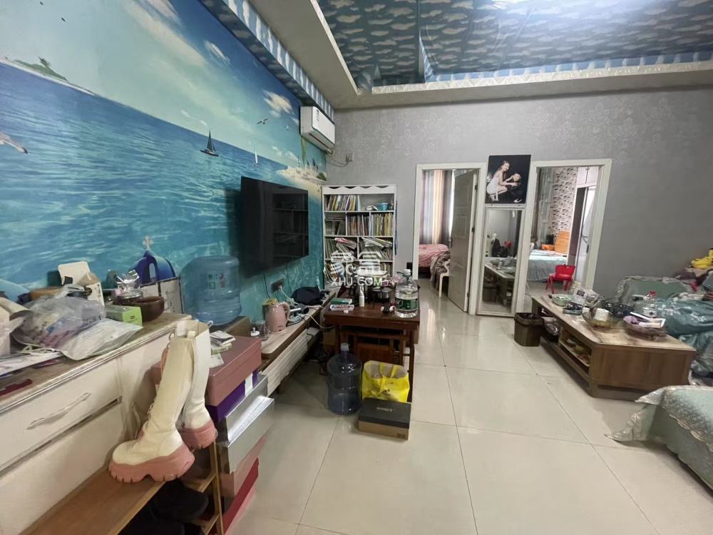 时尚新天地（平和堂）  2室1厅1卫    32.0万