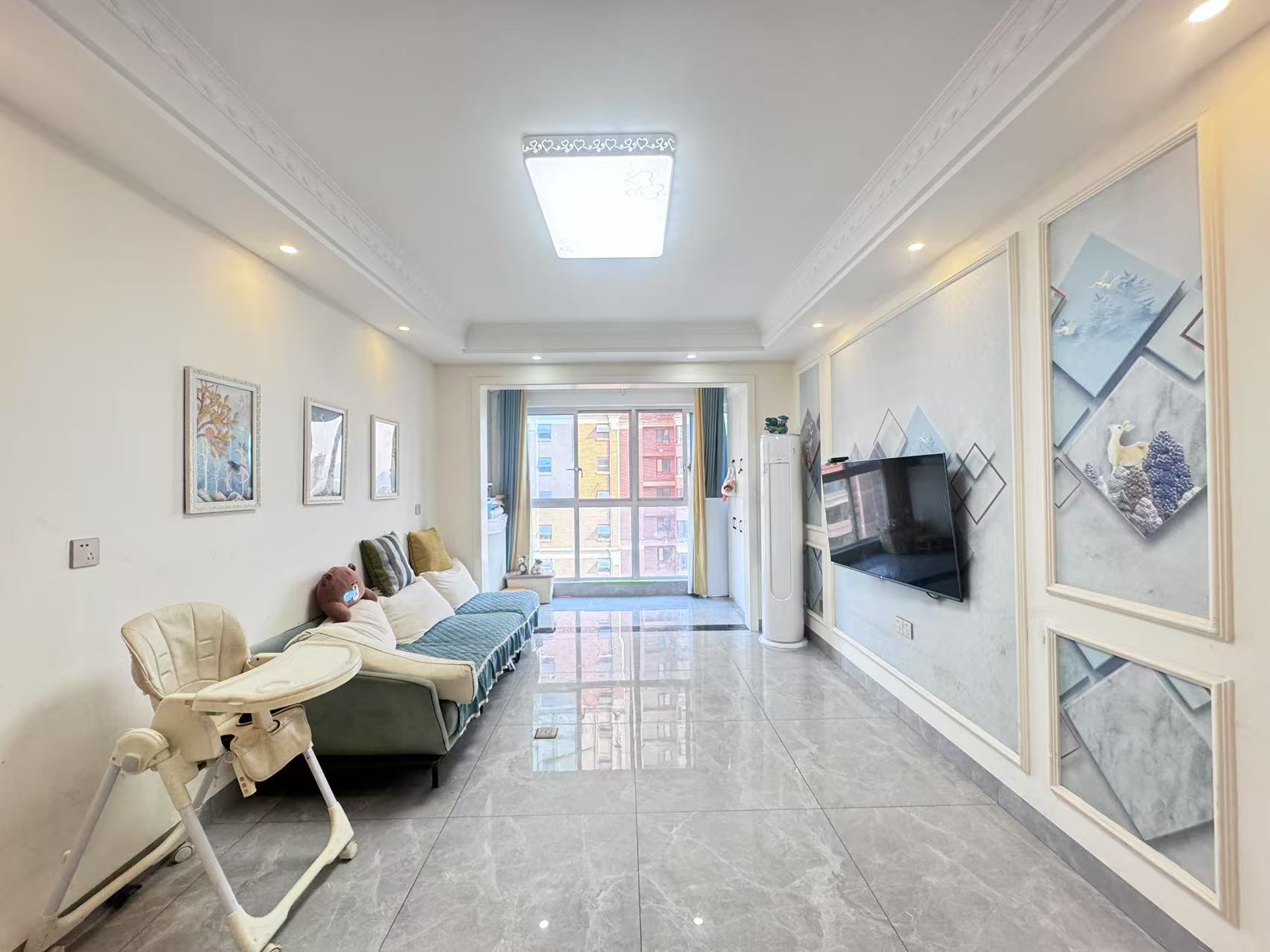 翡翠公园(北大资源)  3室2厅2卫    76.6万 翡翠公园(北大资源)  3室2厅2卫    76.6万室内图