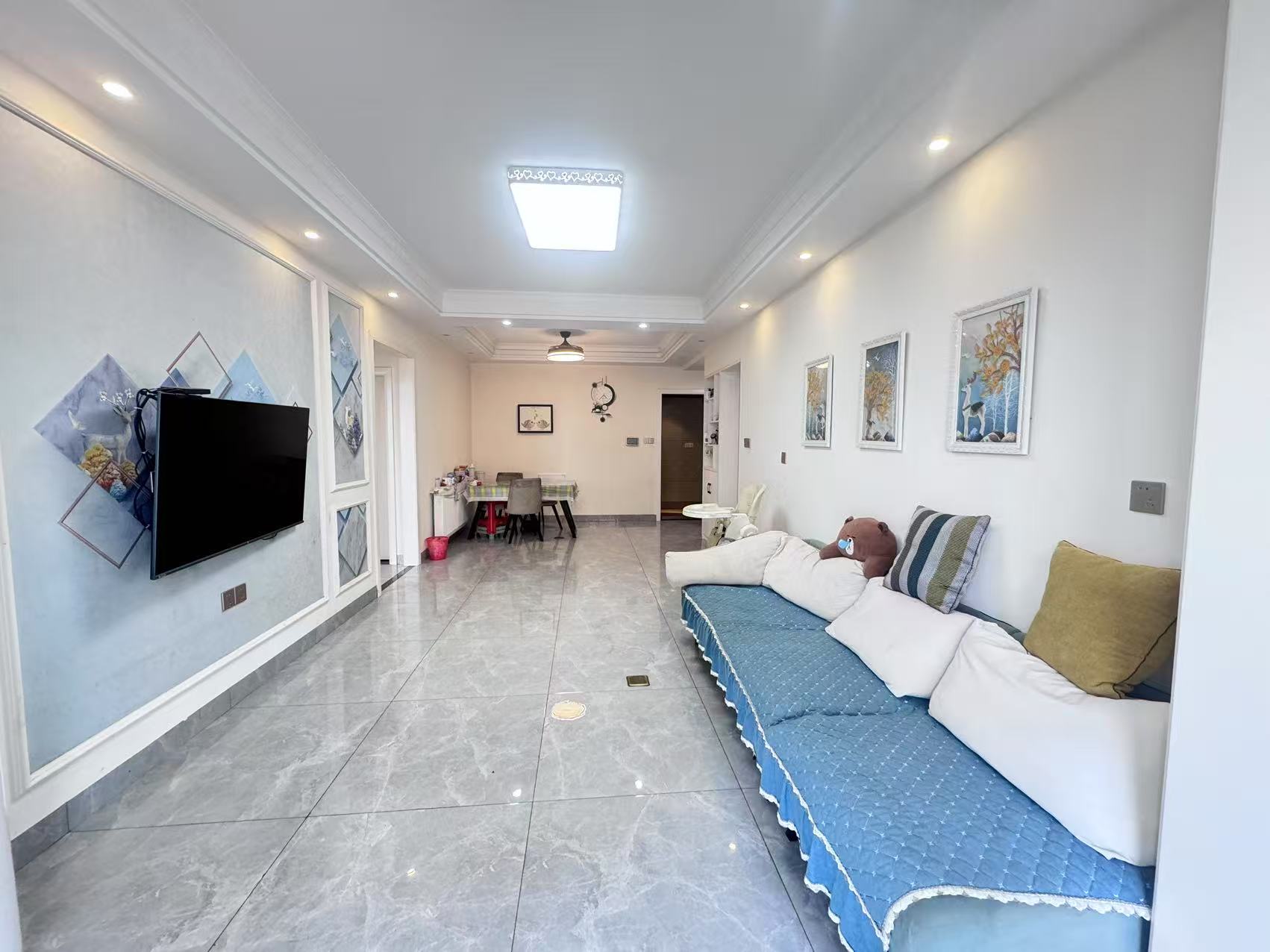 翡翠公园(北大资源)  3室2厅2卫    76.6万 翡翠公园(北大资源)  3室2厅2卫    76.6万室内图