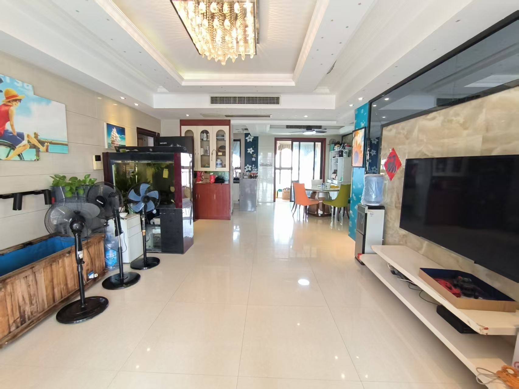 佳兆业金域天下二期 4室2厅2卫 70.0万 佳兆业金域天下二期 4室2厅2卫 70.0万室内图