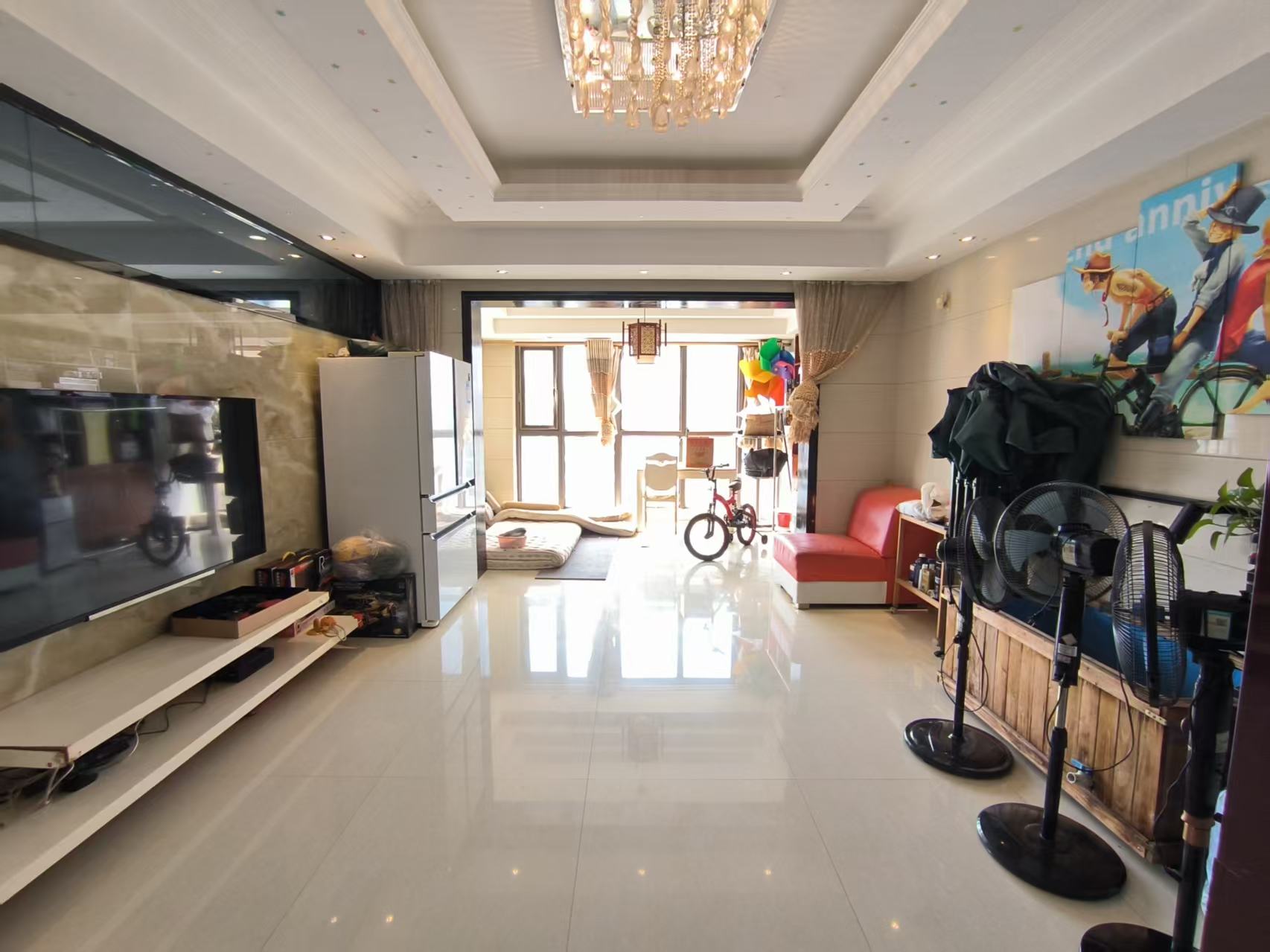 佳兆业金域天下二期 4室2厅2卫 70.0万 佳兆业金域天下二期 4室2厅2卫 70.0万室内图