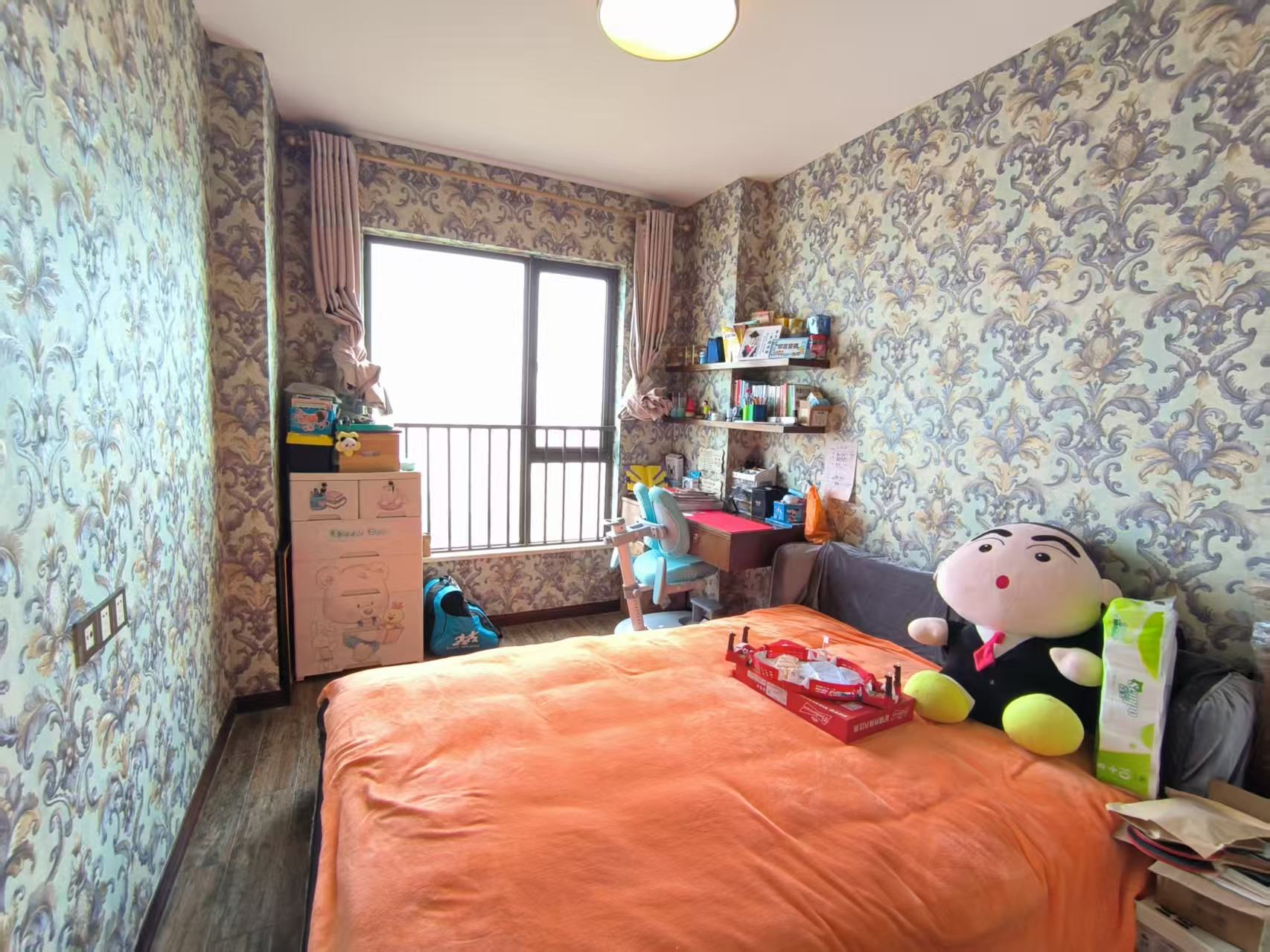 佳兆业金域天下二期 4室2厅2卫 70.0万 佳兆业金域天下二期 4室2厅2卫 70.0万室内图