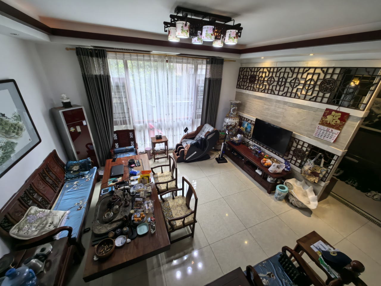 碧玉花园别墅 5室2厅3卫 130.0万 碧玉花园别墅 5室2厅3卫 130.0万室内图