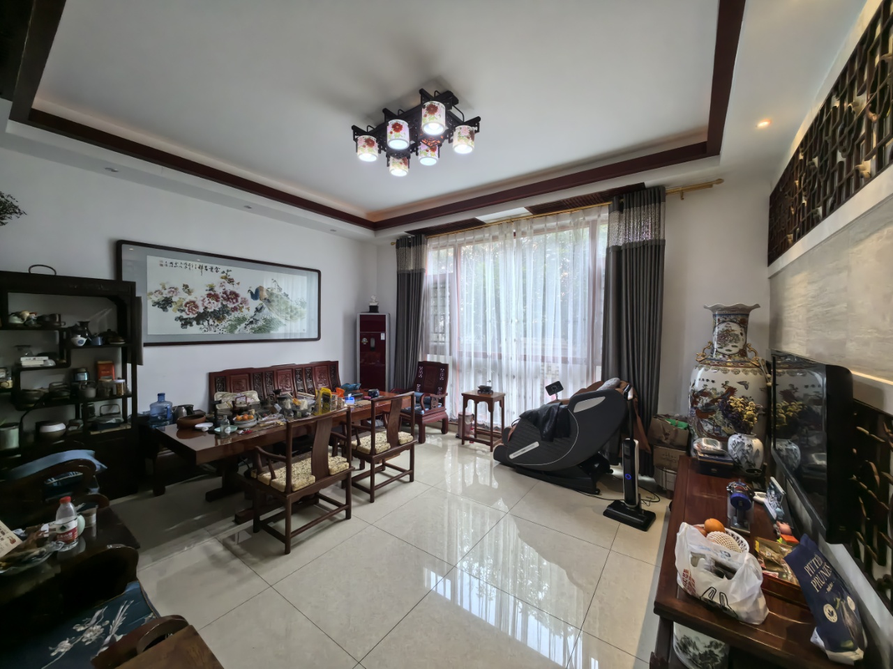 碧玉花园别墅 5室2厅3卫 130.0万 碧玉花园别墅 5室2厅3卫 130.0万室内图