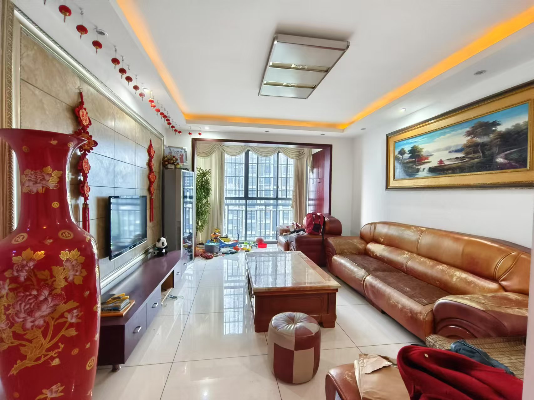 圣华名城建设北路110号  4室2厅2卫    55.0万 圣华名城建设北路110号  4室2厅2卫    55.0万室内图