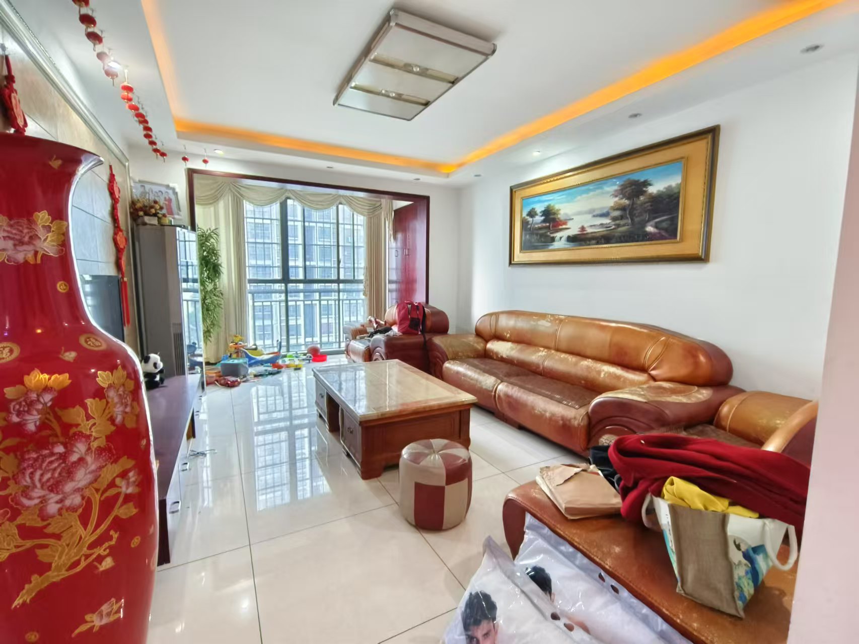 圣华名城建设北路110号  4室2厅2卫    55.0万 圣华名城建设北路110号  4室2厅2卫    55.0万室内图