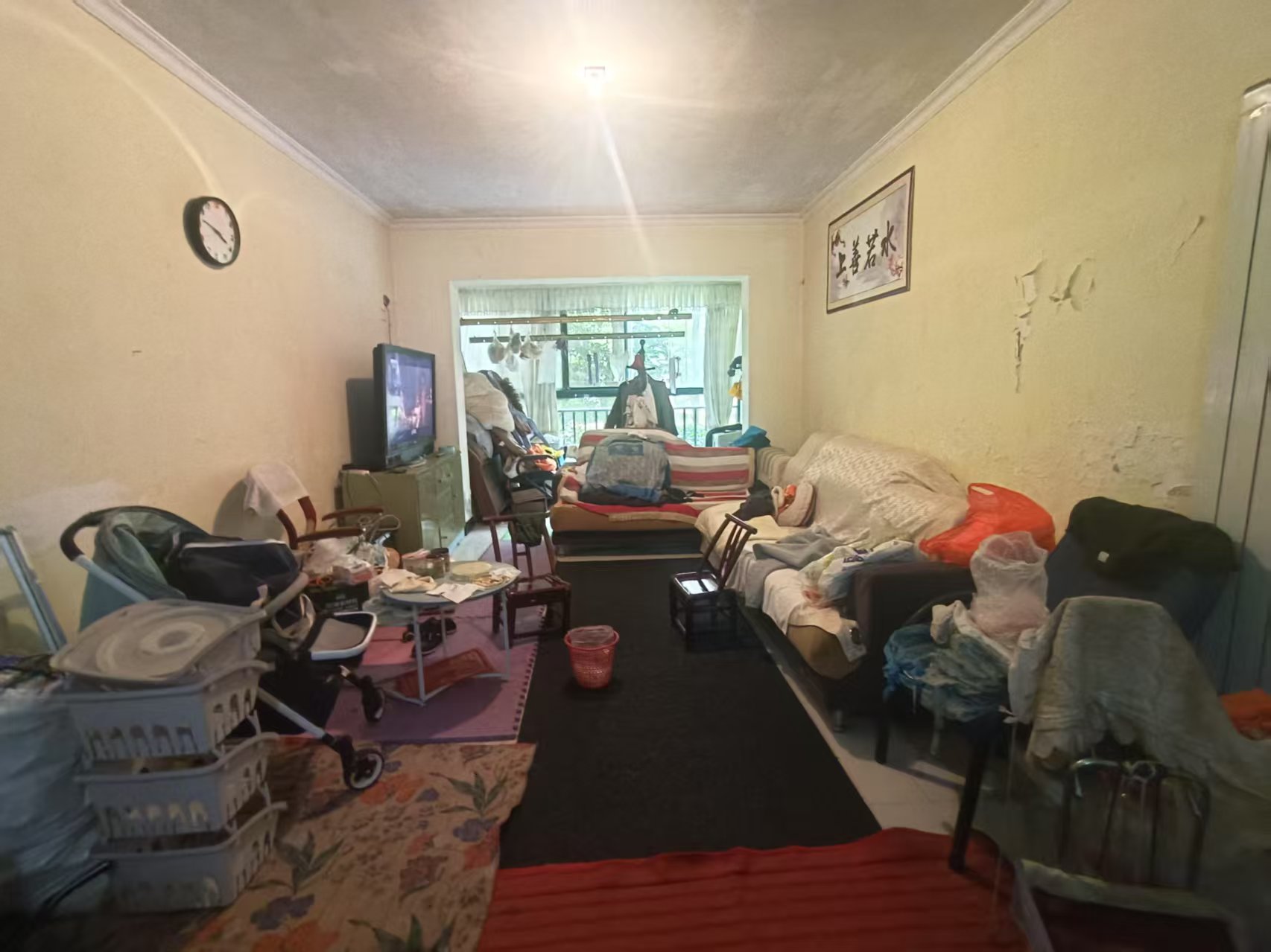 湘银二期世纪花园 2室2厅1卫 39.0万 湘银二期世纪花园 2室2厅1卫 39.0万室内图