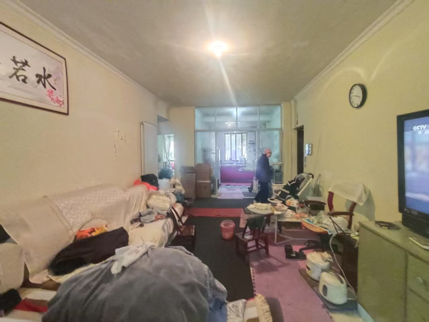 湘银二期世纪花园 2室2厅1卫 39.0万 湘银二期世纪花园 2室2厅1卫 39.0万室内图