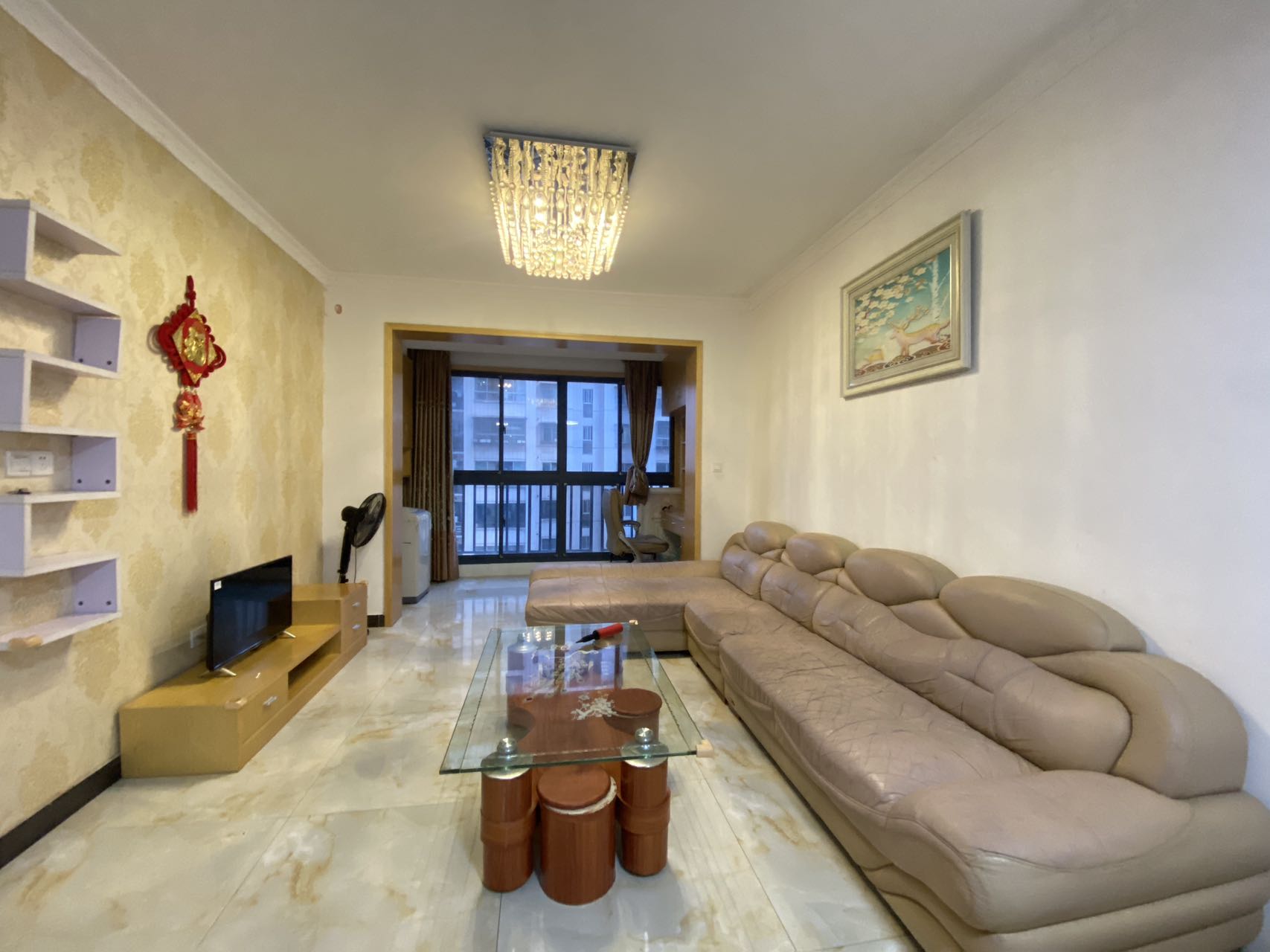 泰山公馆 2室1厅1卫 36.0万 泰山公馆 2室1厅1卫 36.0万室内图