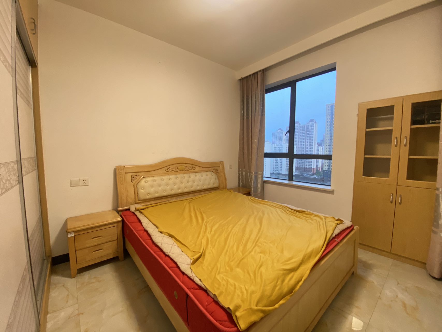 泰山公馆 2室1厅1卫 36.0万 泰山公馆 2室1厅1卫 36.0万室内图