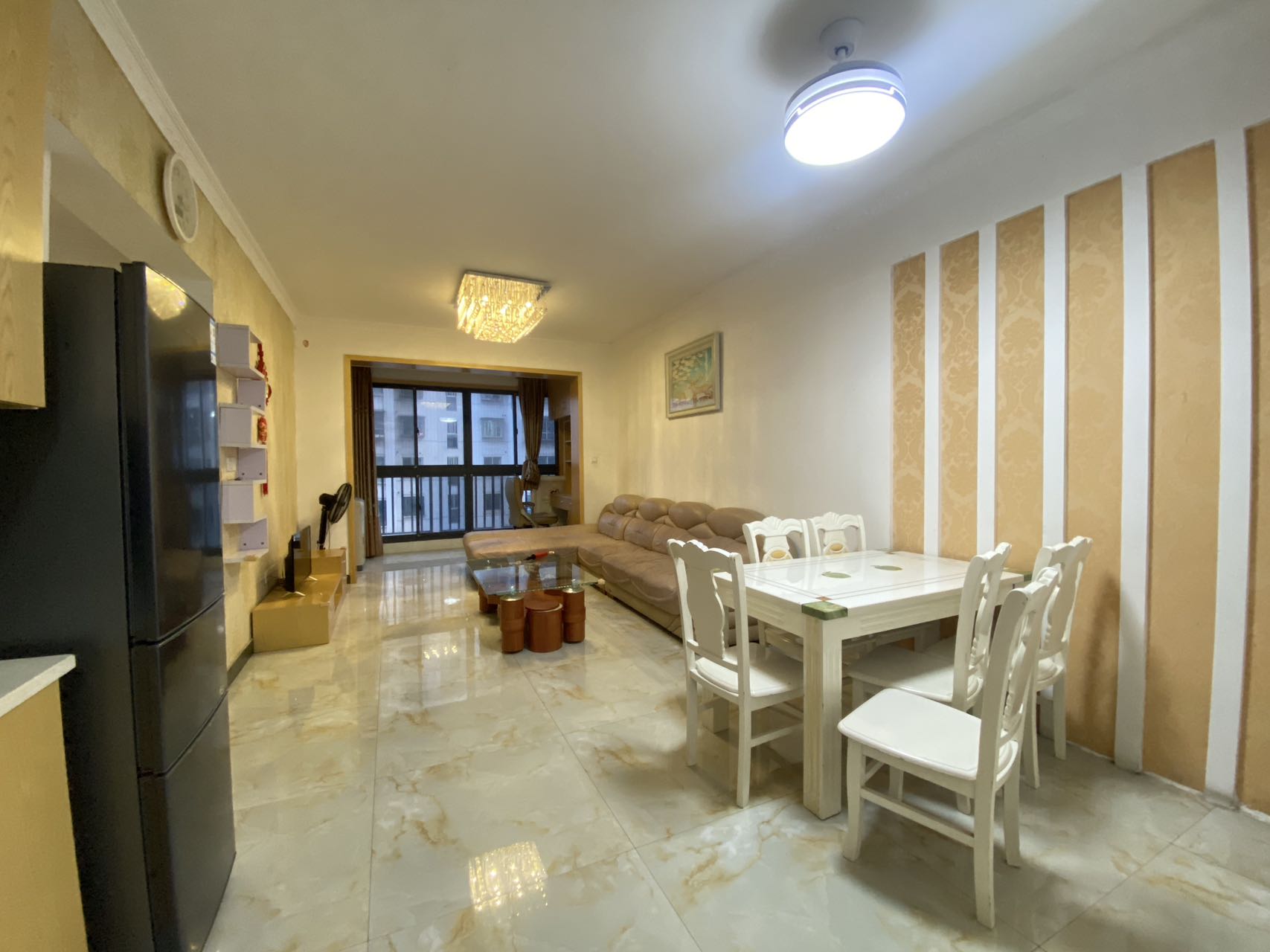 泰山公馆 2室1厅1卫 36.0万 泰山公馆 2室1厅1卫 36.0万室内图