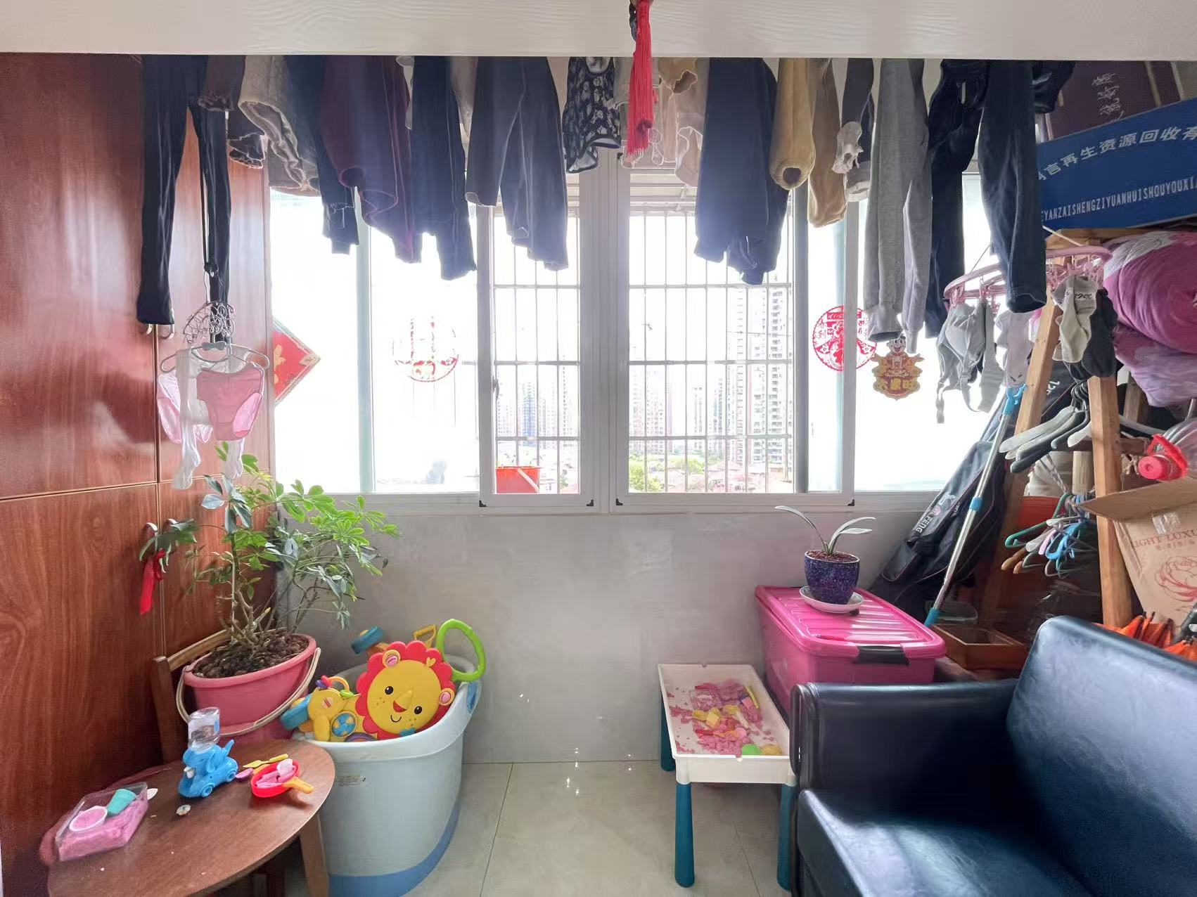 熹悦花都 2室2厅1卫 32.0万 熹悦花都 2室2厅1卫 32.0万室内图