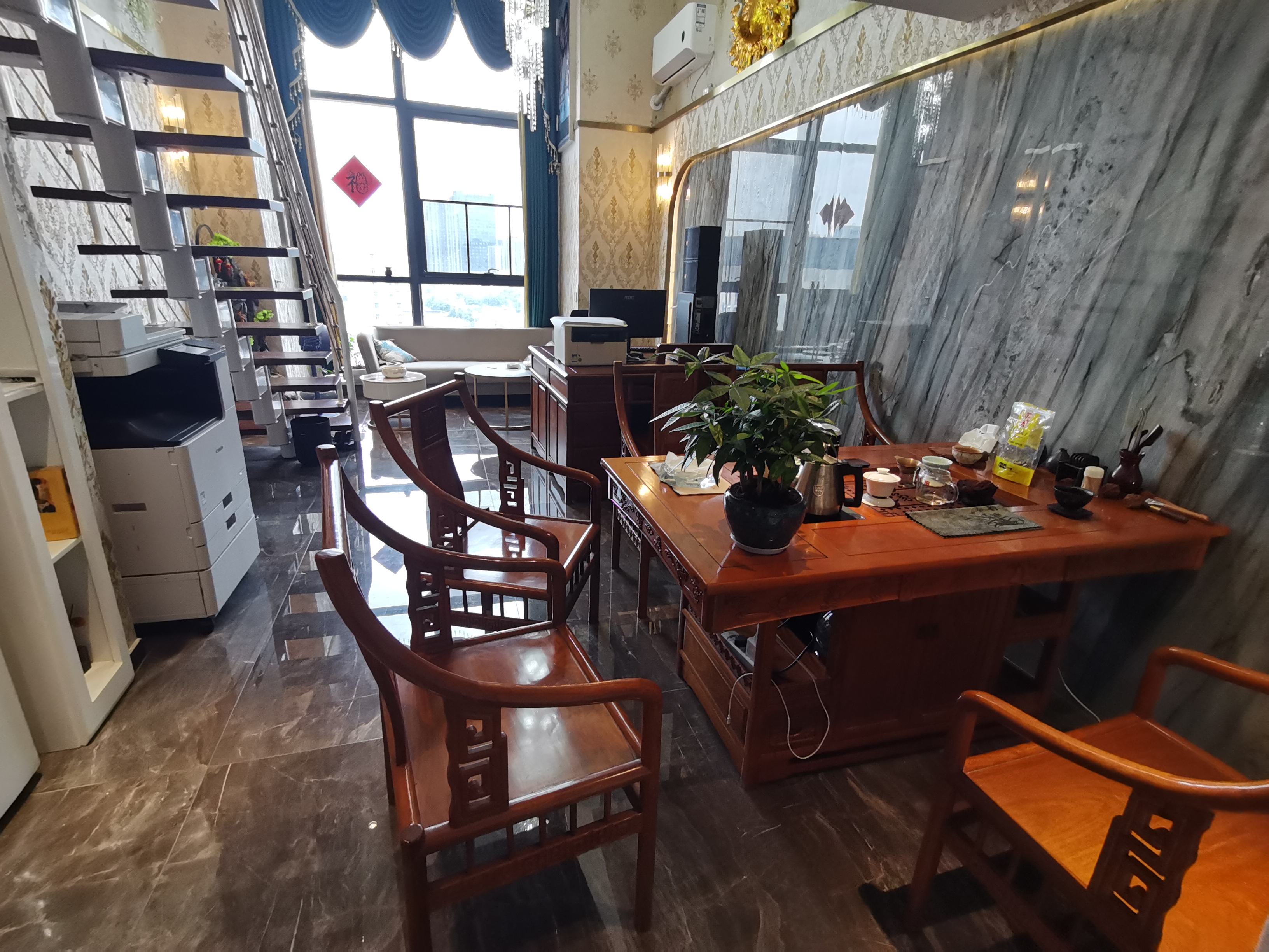 未来云环球中心 2室1厅1卫 37.5万 未来云环球中心 2室1厅1卫 37.5万室内图