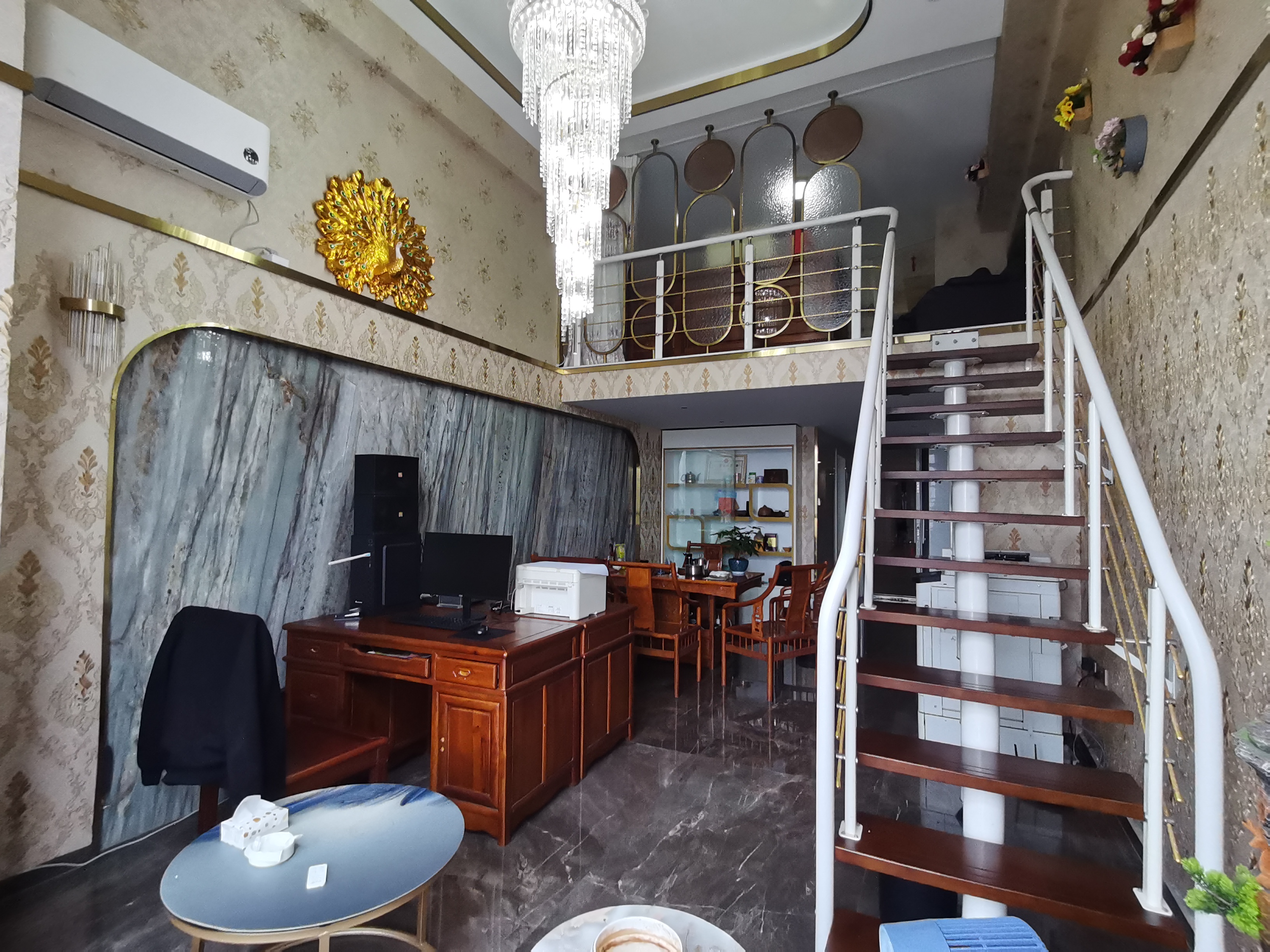 未来云环球中心 2室1厅1卫 37.5万 未来云环球中心 2室1厅1卫 37.5万室内图