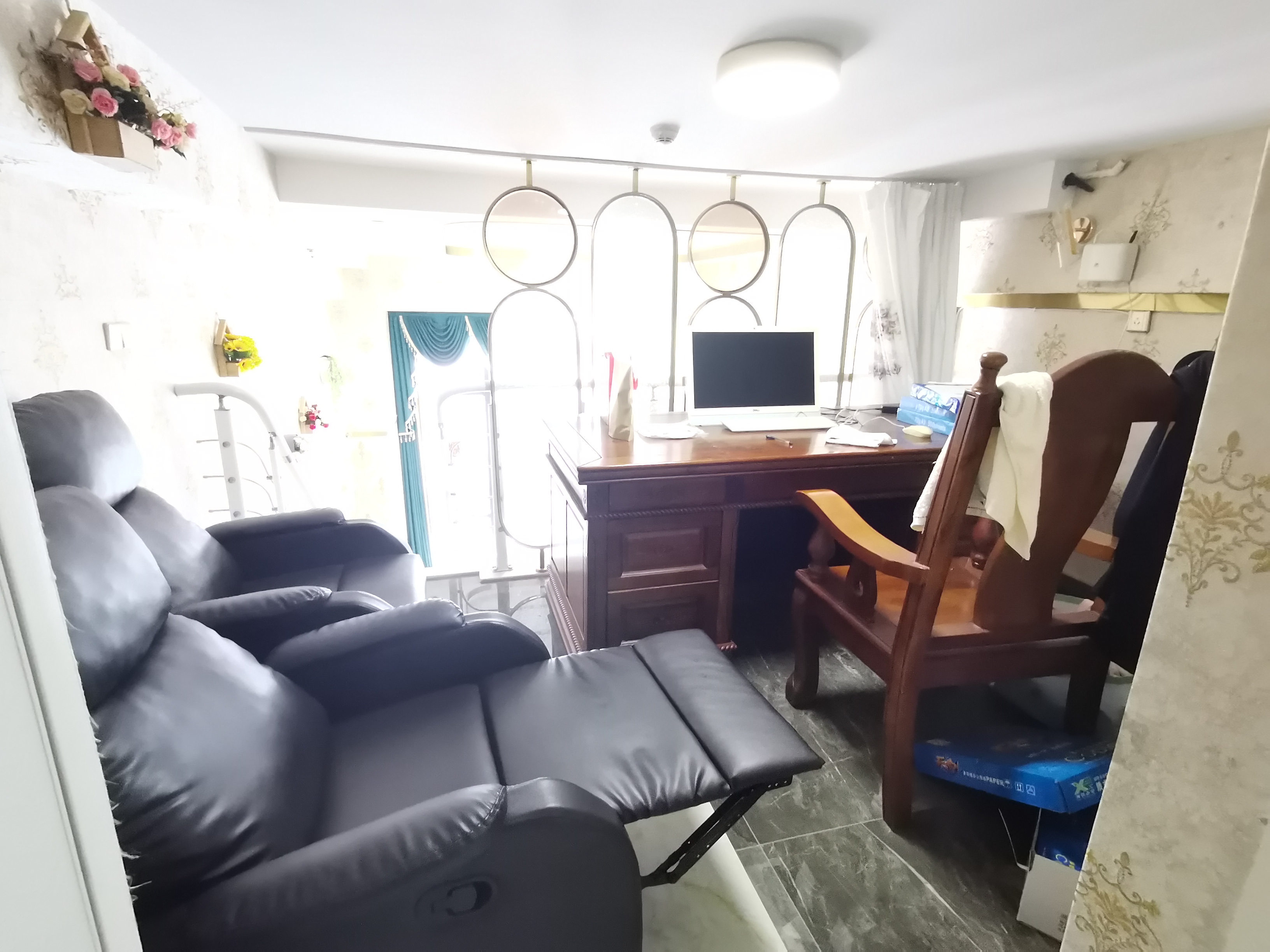 未来云环球中心 2室1厅1卫 37.5万 未来云环球中心 2室1厅1卫 37.5万室内图