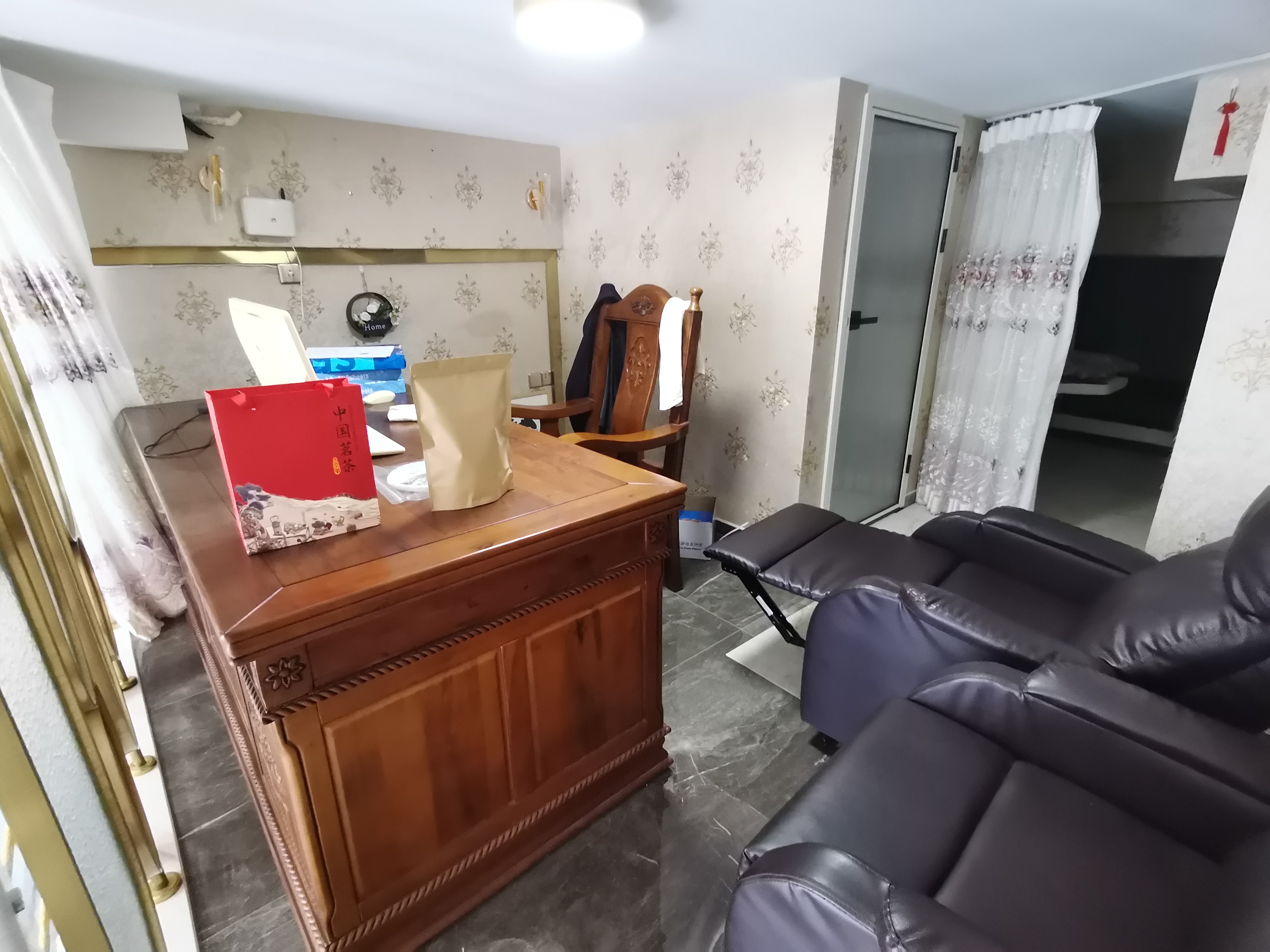 未来云环球中心 2室1厅1卫 37.5万 未来云环球中心 2室1厅1卫 37.5万室内图