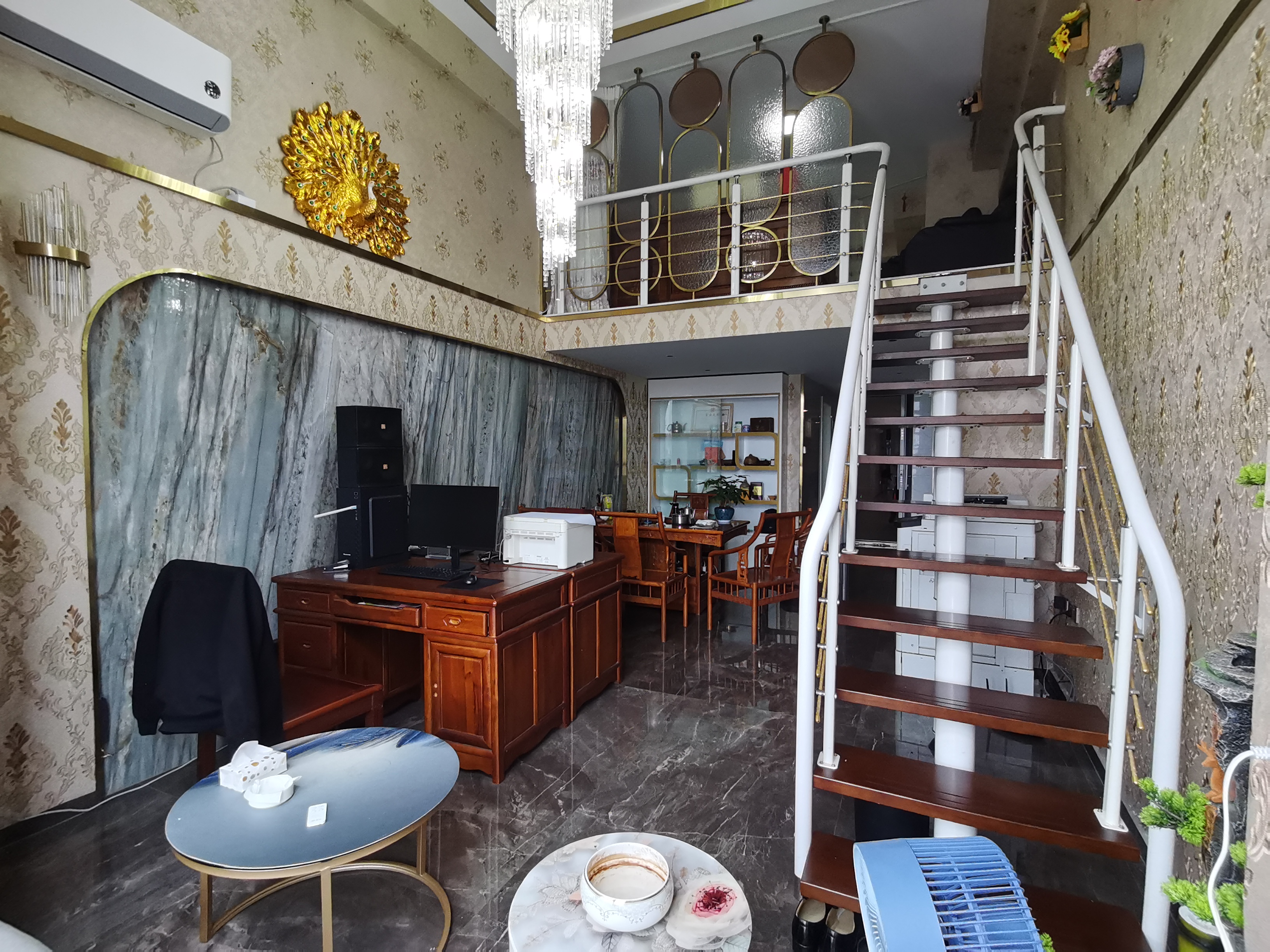 未来云环球中心 2室1厅1卫 37.5万 未来云环球中心 2室1厅1卫 37.5万室内图