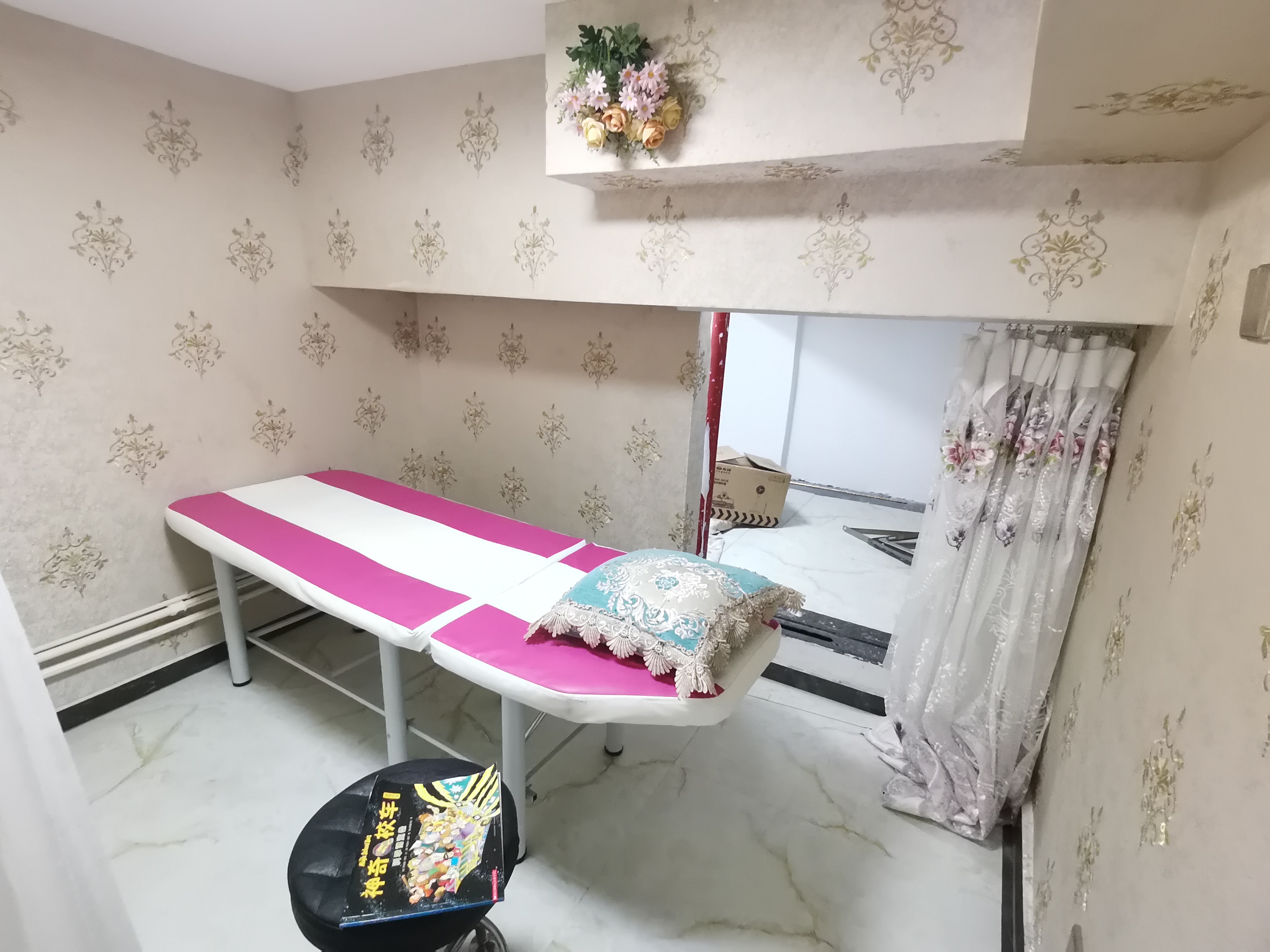 未来云环球中心 2室1厅1卫 37.5万 未来云环球中心 2室1厅1卫 37.5万室内图