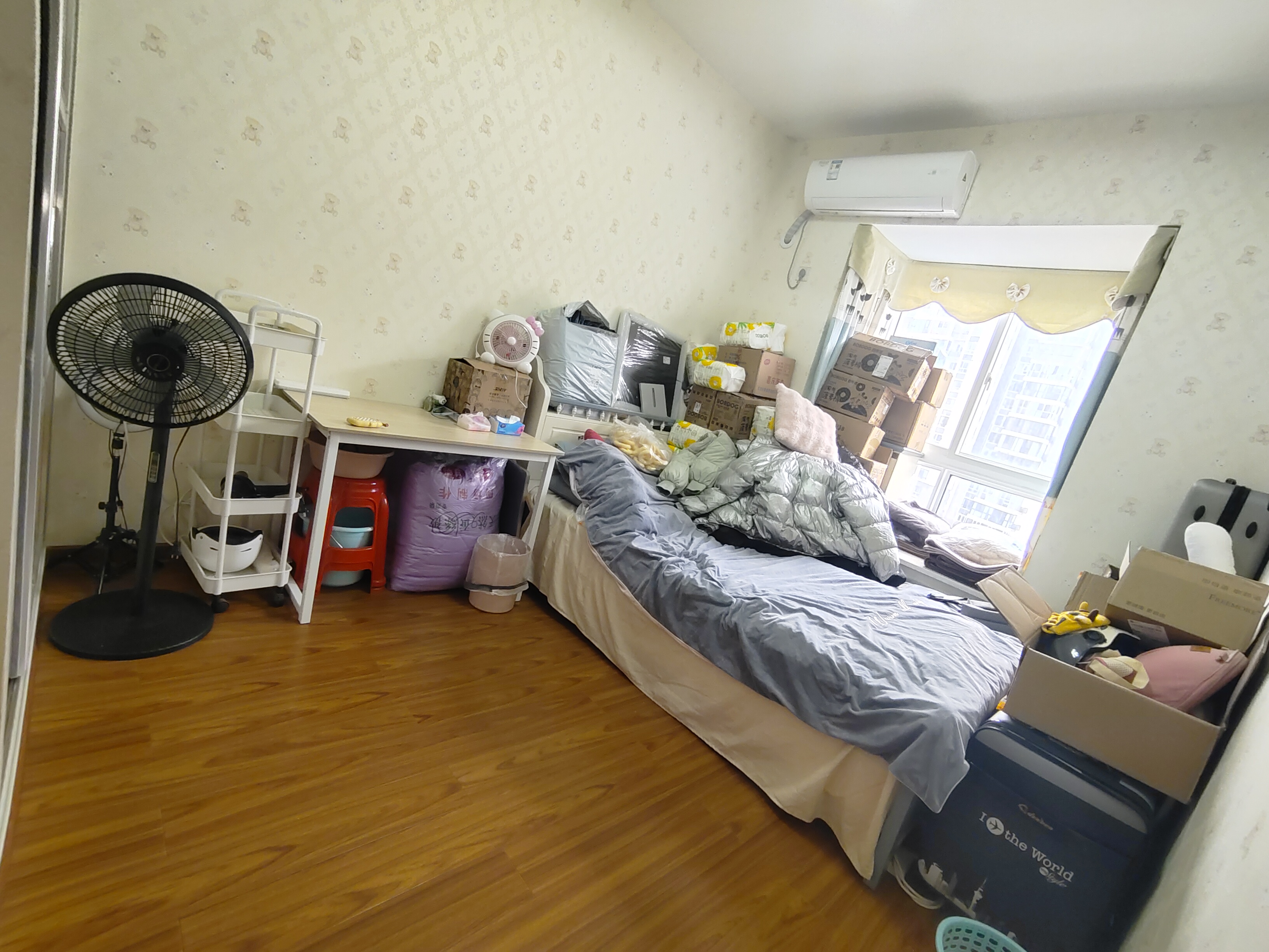 荷塘星城 3室2厅2卫 86.0万 荷塘星城 3室2厅2卫 86.0万室内图