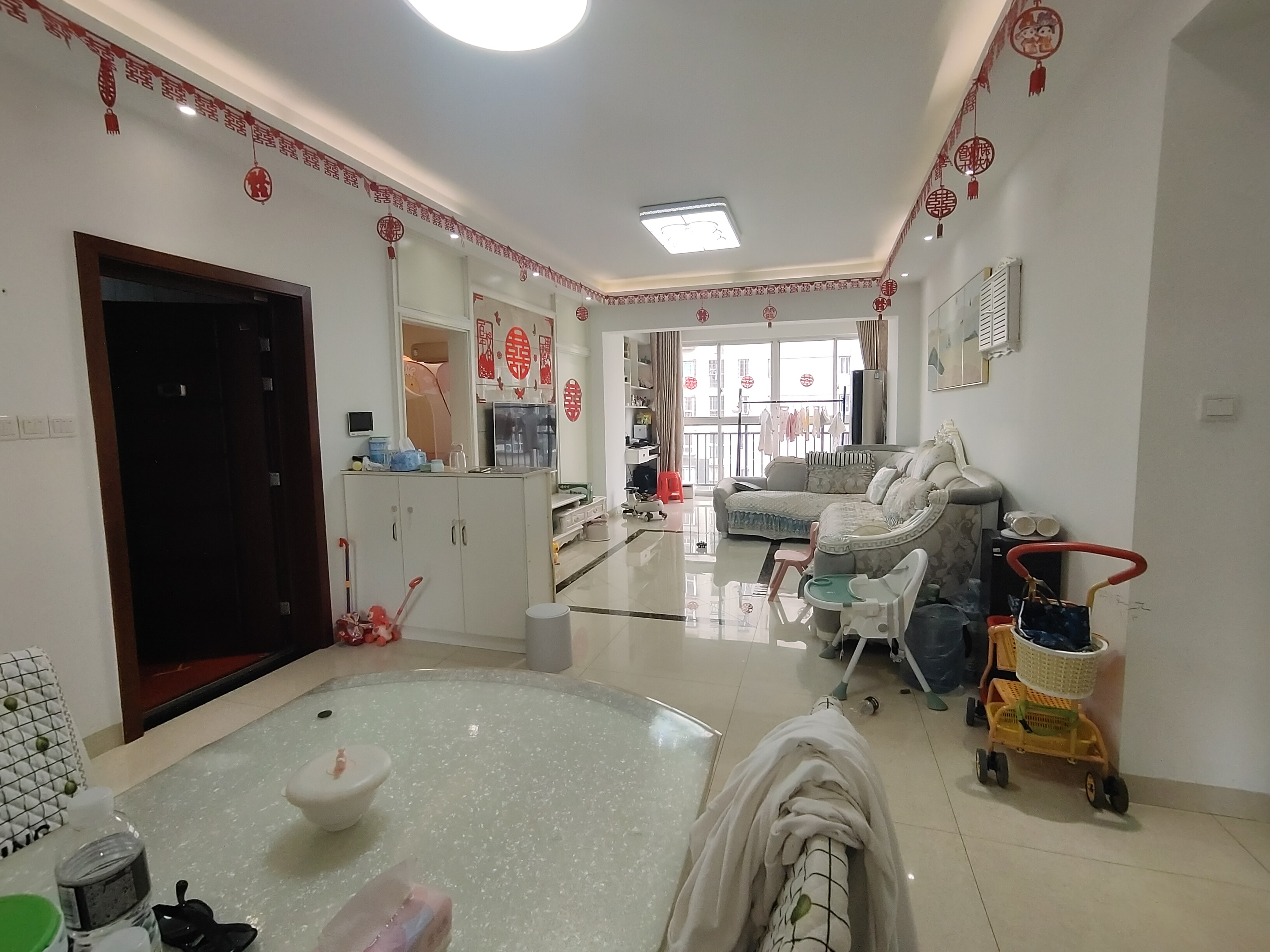 荷塘星城 3室2厅2卫 86.0万 荷塘星城 3室2厅2卫 86.0万室内图