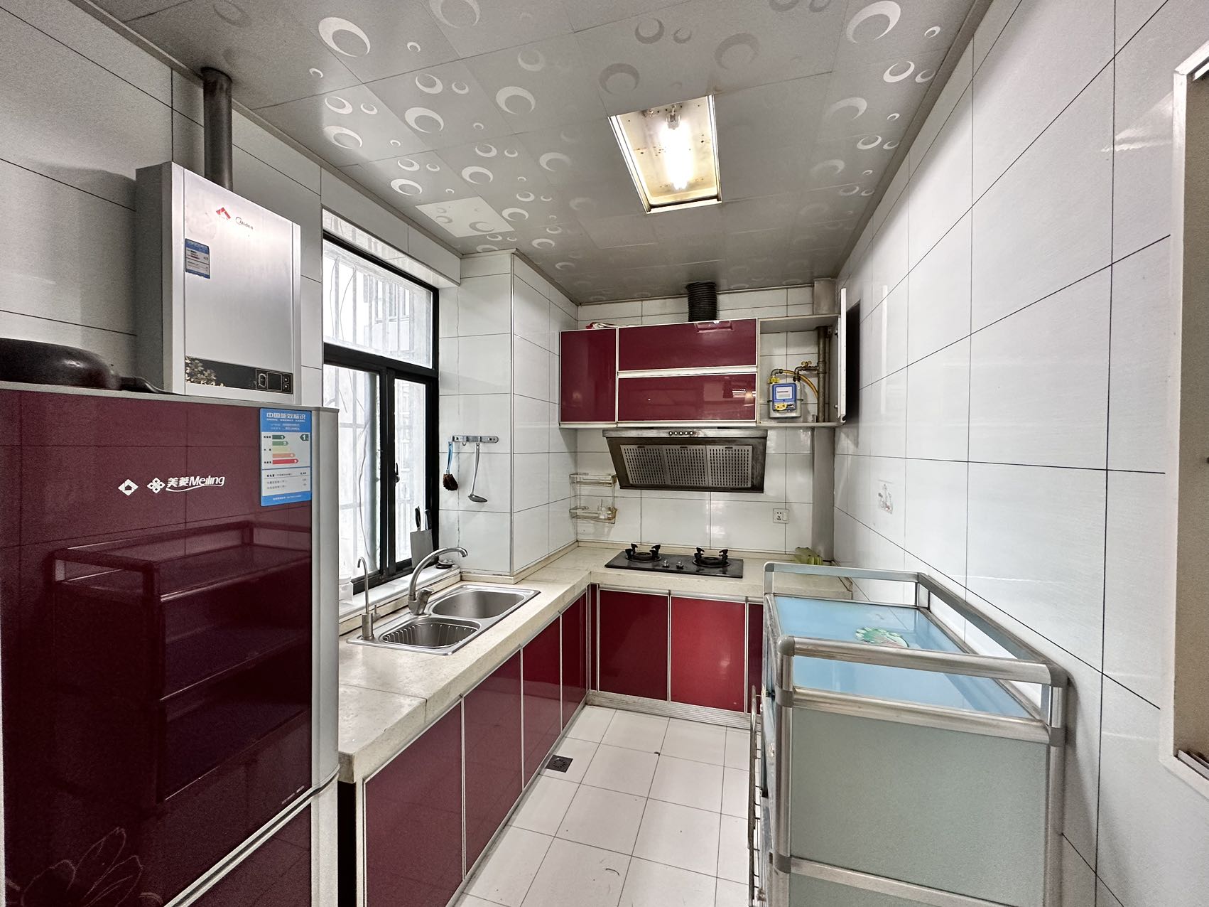 荷塘月色红旗南路46号 2室2厅1卫 32.8万 荷塘月色红旗南路46号 2室2厅1卫 32.8万室内图