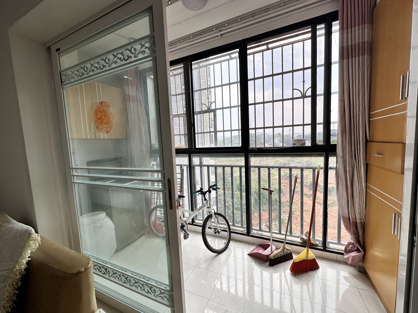 荷塘月色红旗南路46号 2室2厅1卫 32.8万 荷塘月色红旗南路46号 2室2厅1卫 32.8万室内图