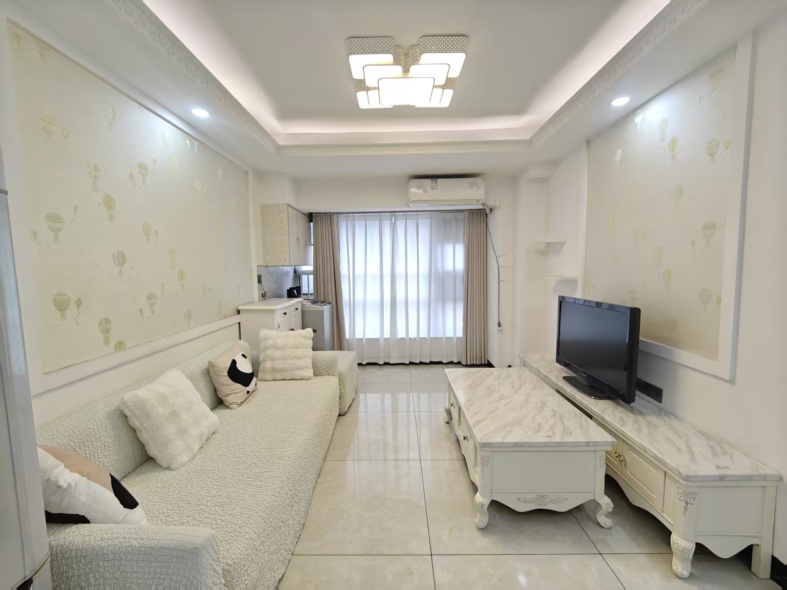 美的城三期 2室2厅1卫 37.0万 美的城三期 2室2厅1卫 37.0万室内图