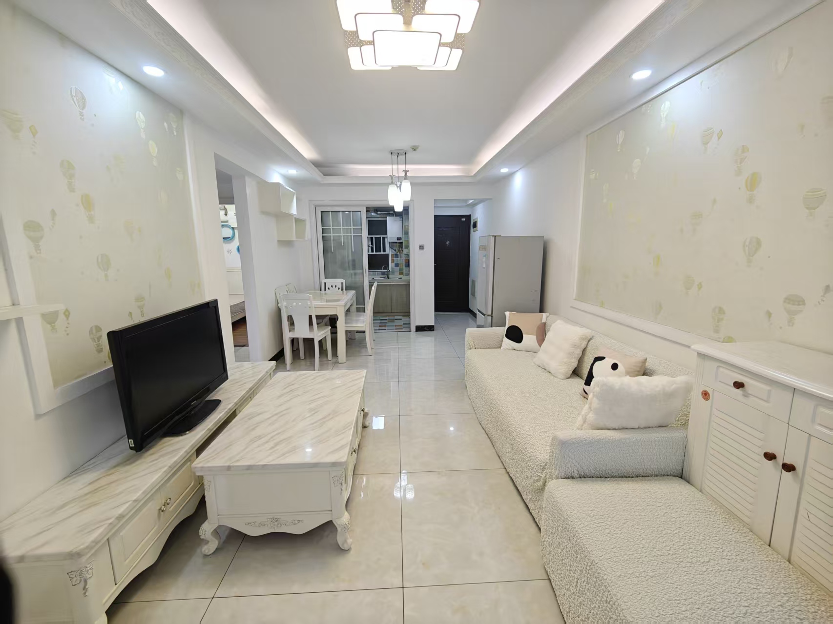 美的城三期 2室2厅1卫 37.0万 美的城三期 2室2厅1卫 37.0万室内图